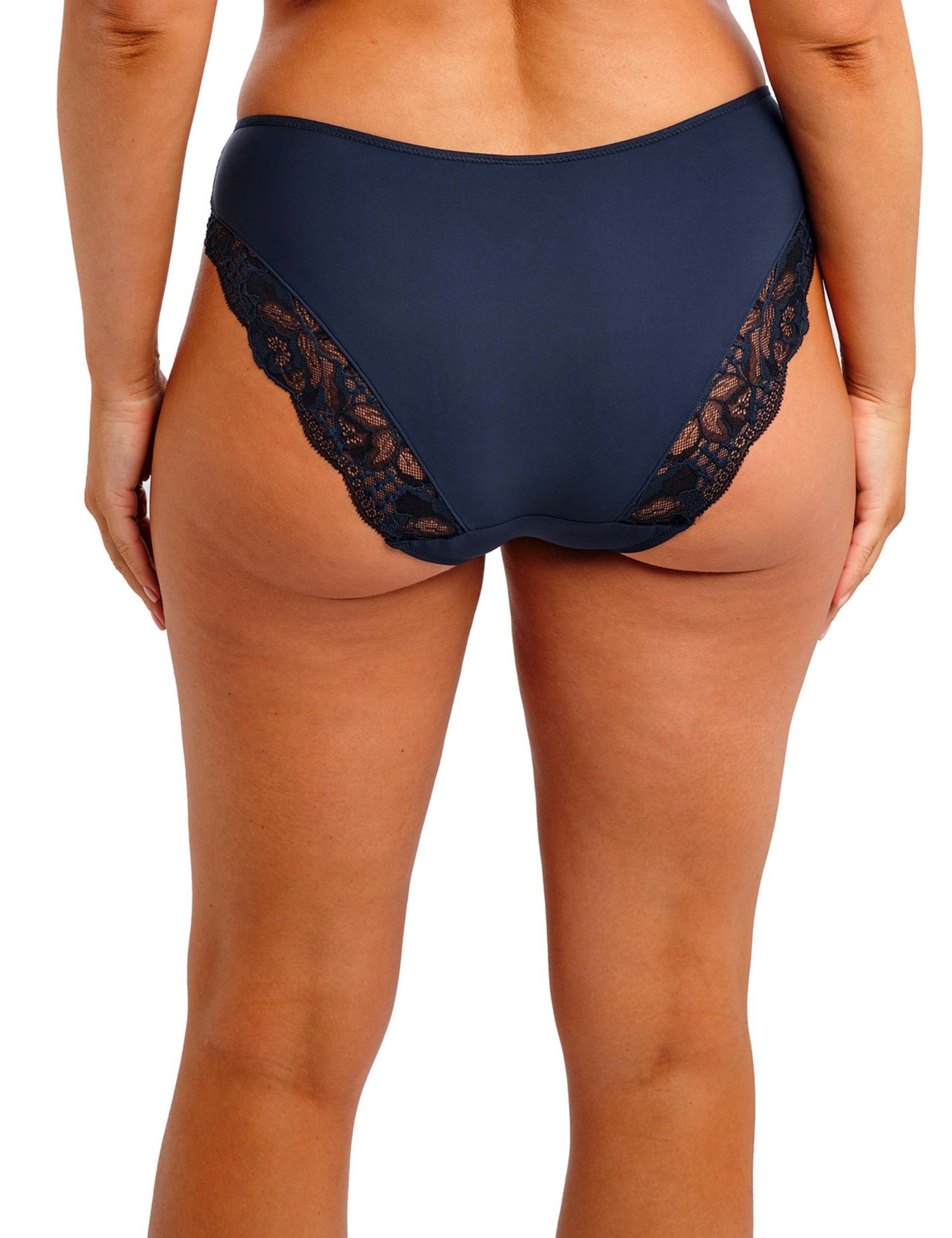 Reflect Lace Trim Briefs 4 of 6