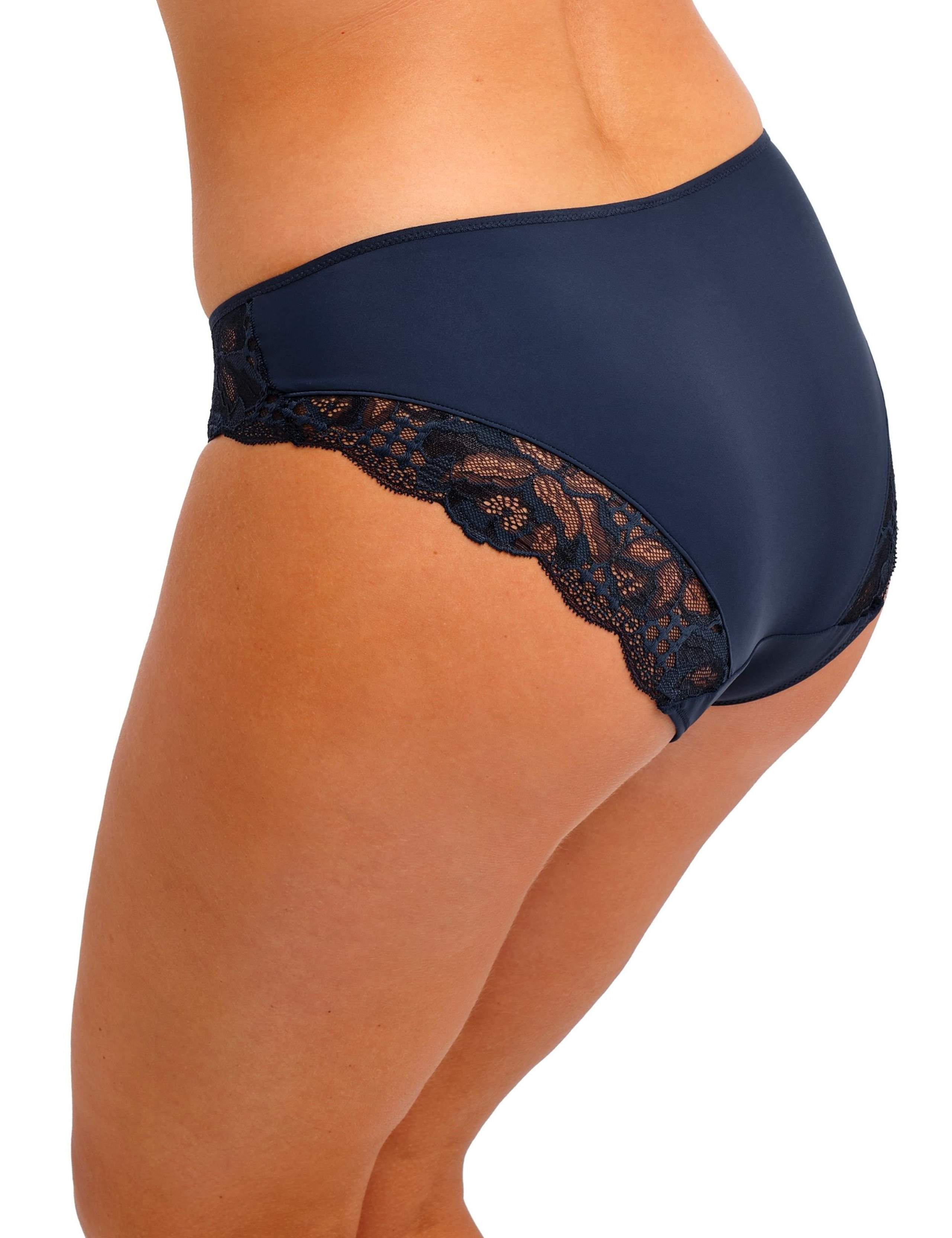 Reflect Lace Trim Briefs 5 of 6