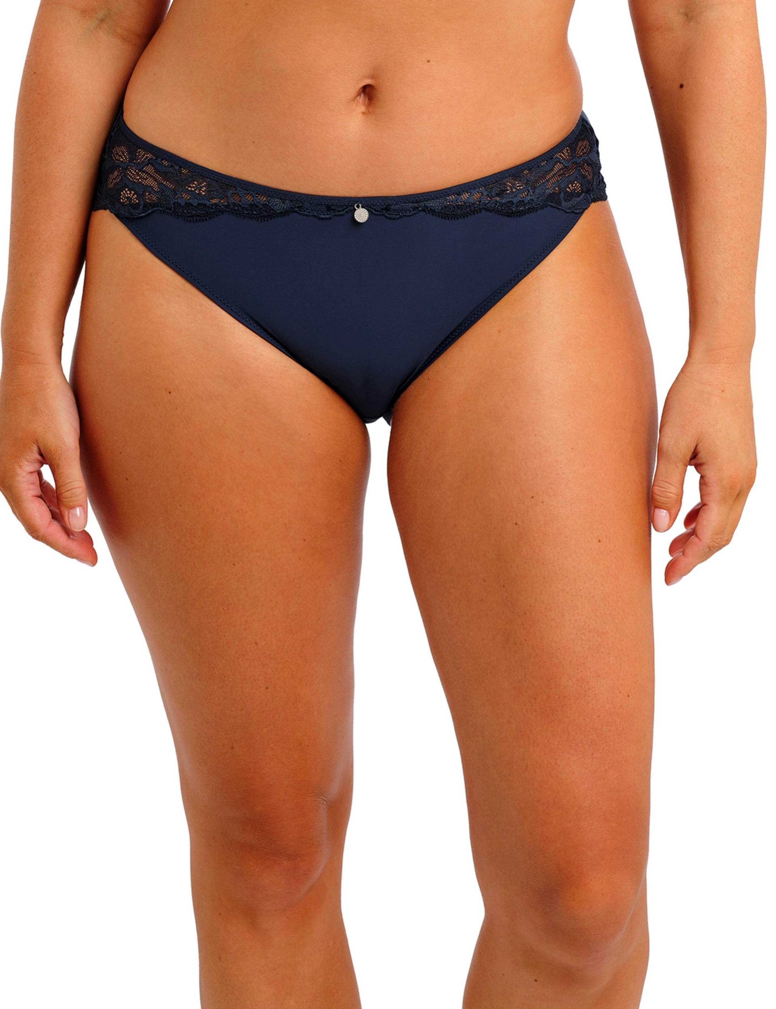 Reflect Lace Trim Briefs 6 of 6