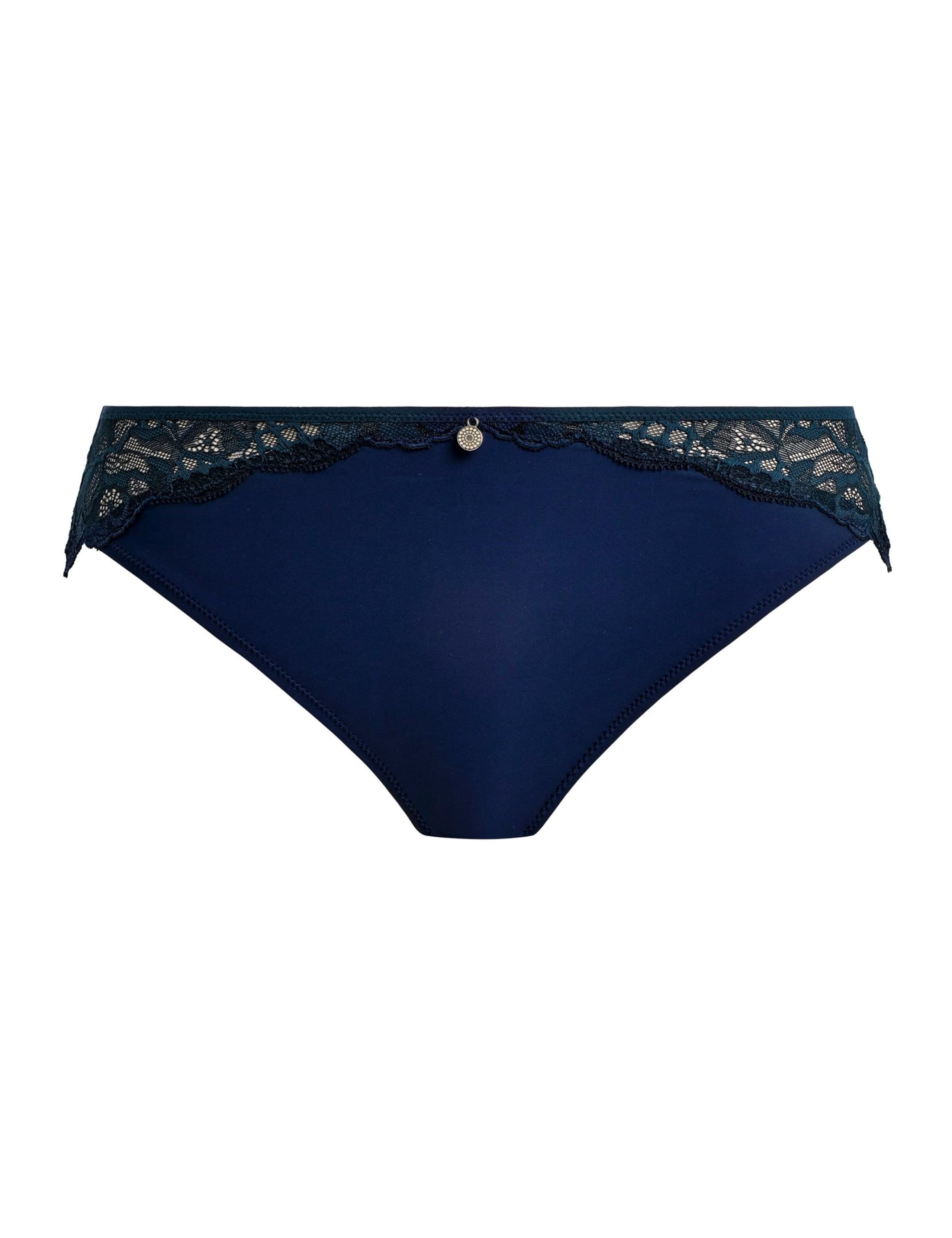 Reflect Lace Trim Briefs 2 of 6