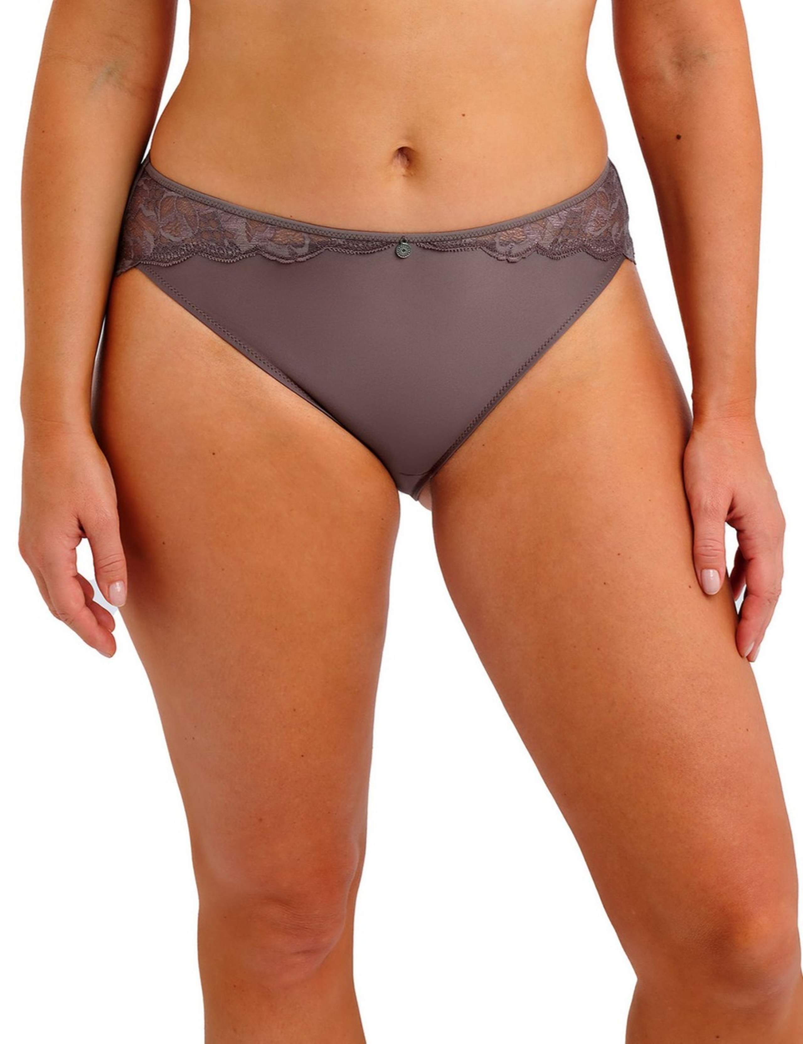 Reflect Lace Trim Briefs 4 of 6