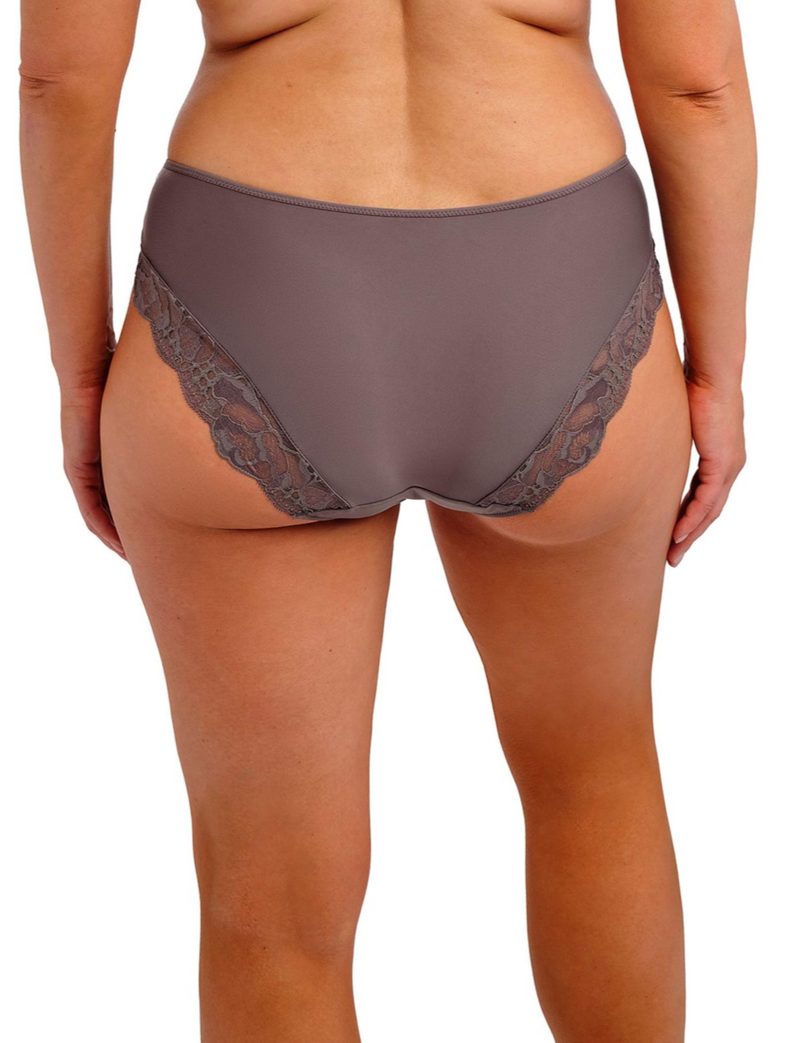 Reflect Lace Trim Briefs 5 of 6