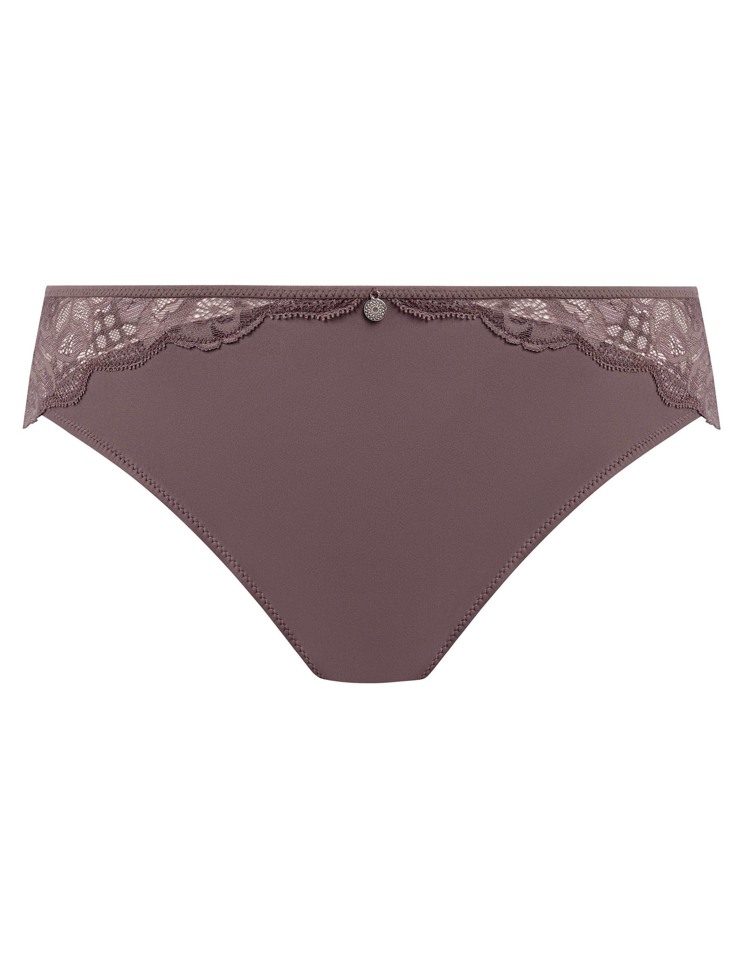 Reflect Lace Trim Briefs 2 of 6