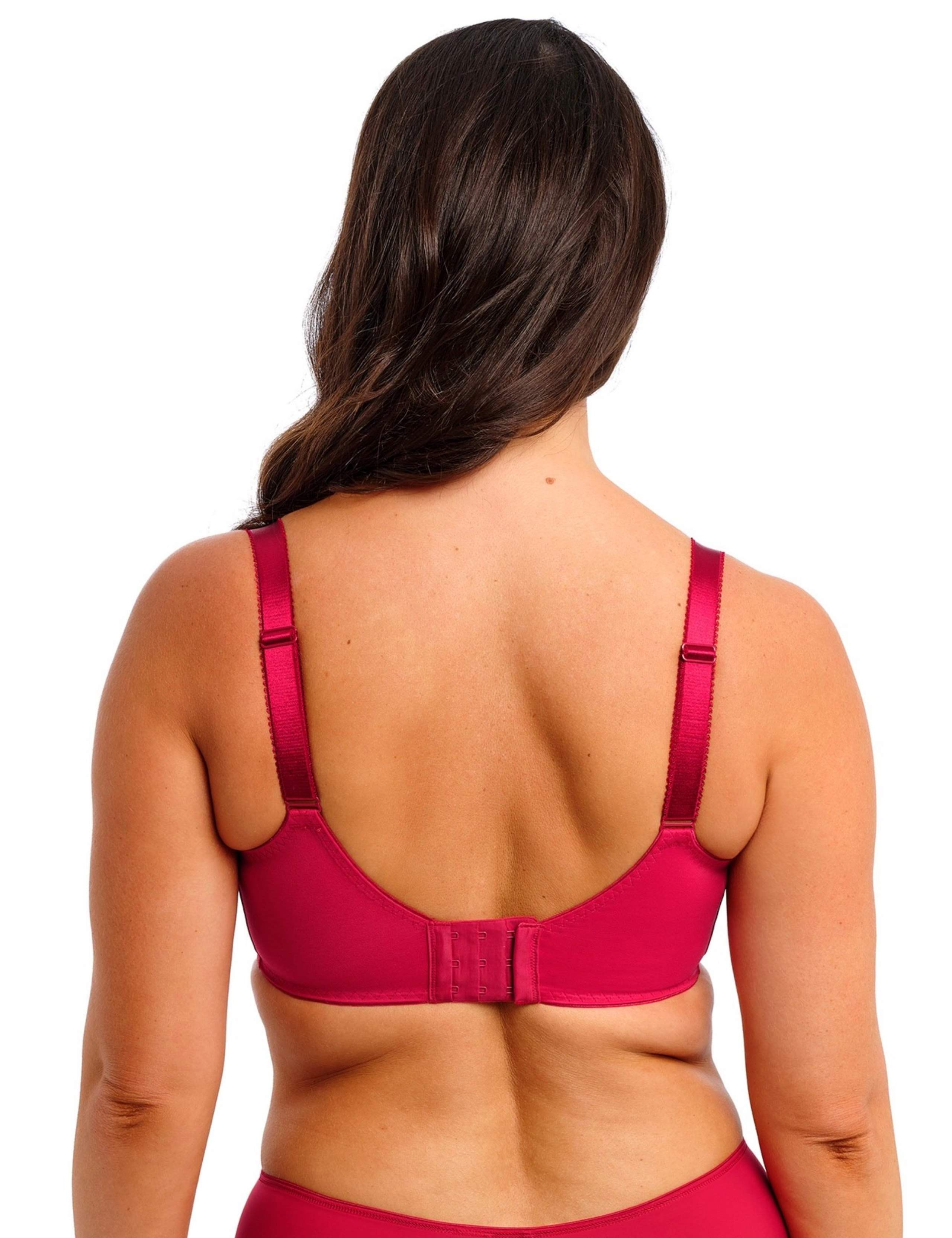 Illusion Underwired Side Support Bra 4 of 5