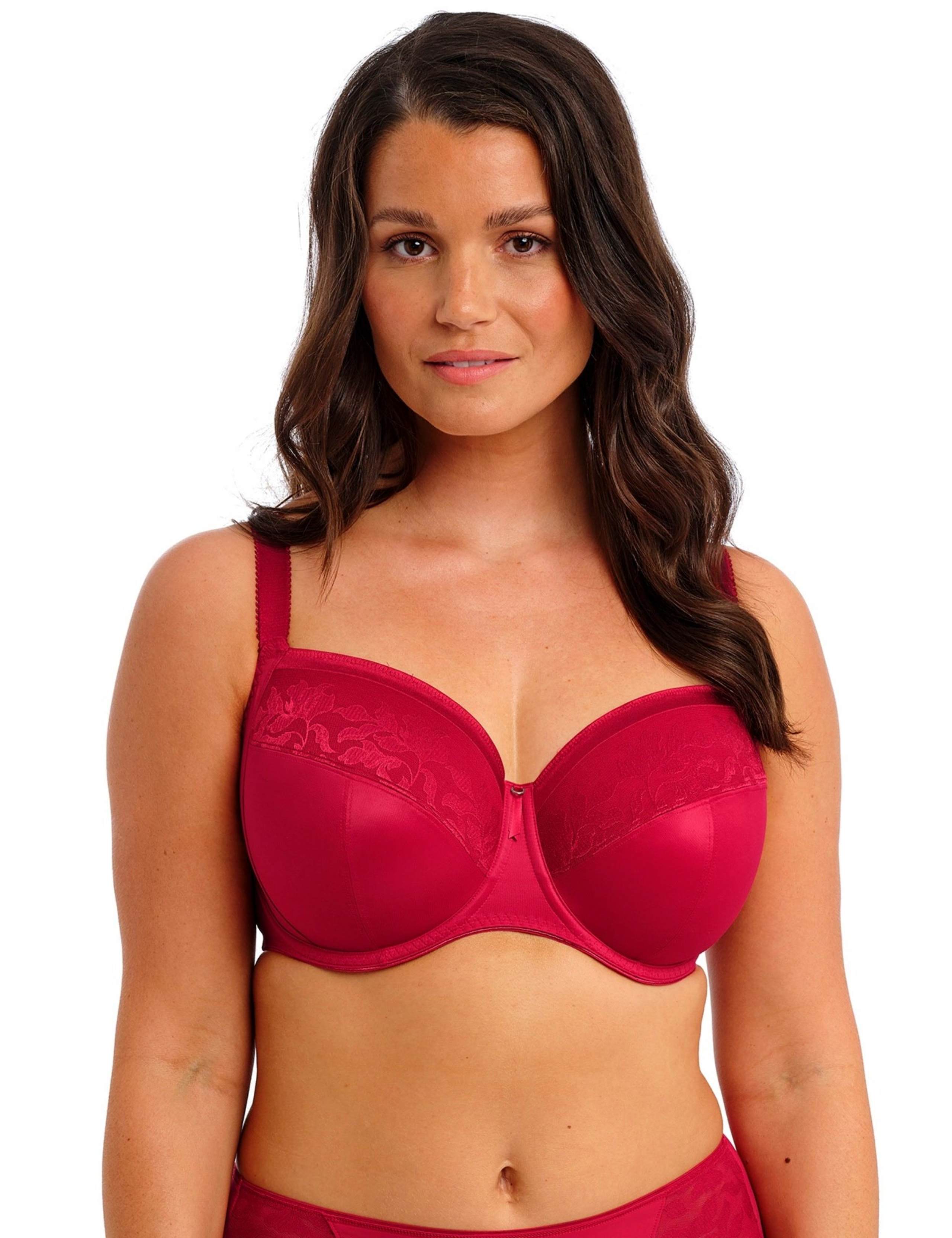 Illusion Underwired Side Support Bra 5 of 5