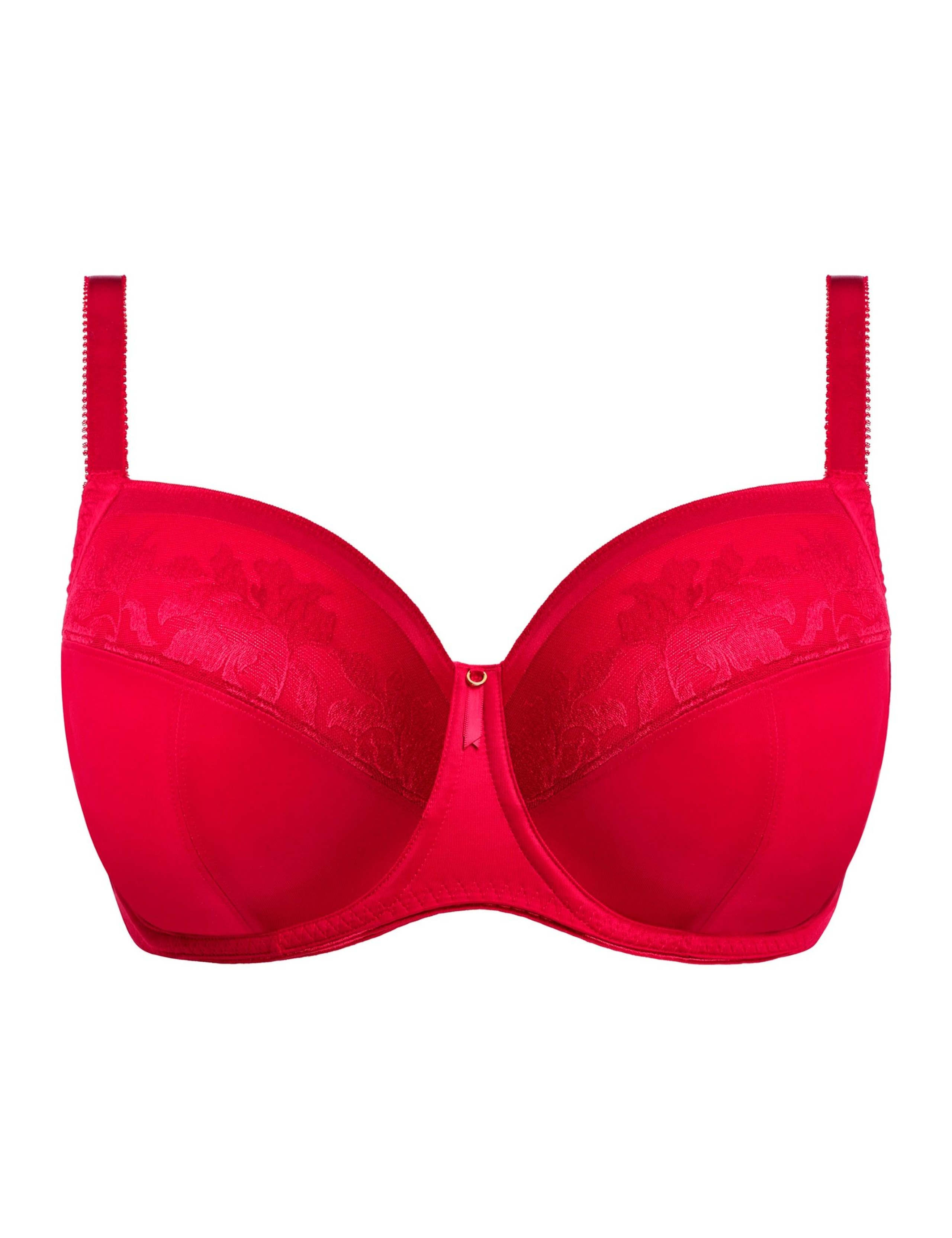 Illusion Underwired Side Support Bra 2 of 5