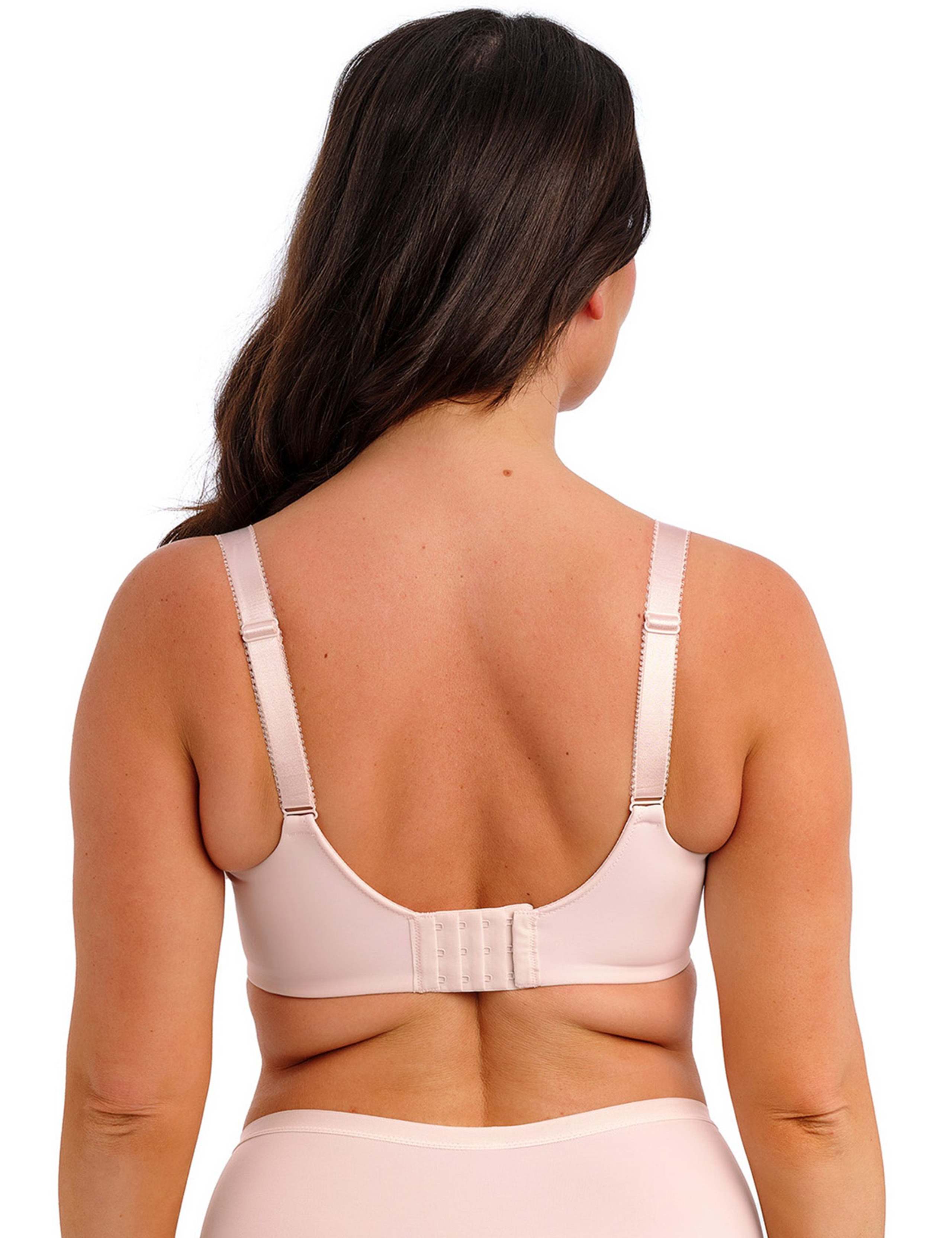 Demure Underwired Moulded Non-Padded Bra 4 of 4