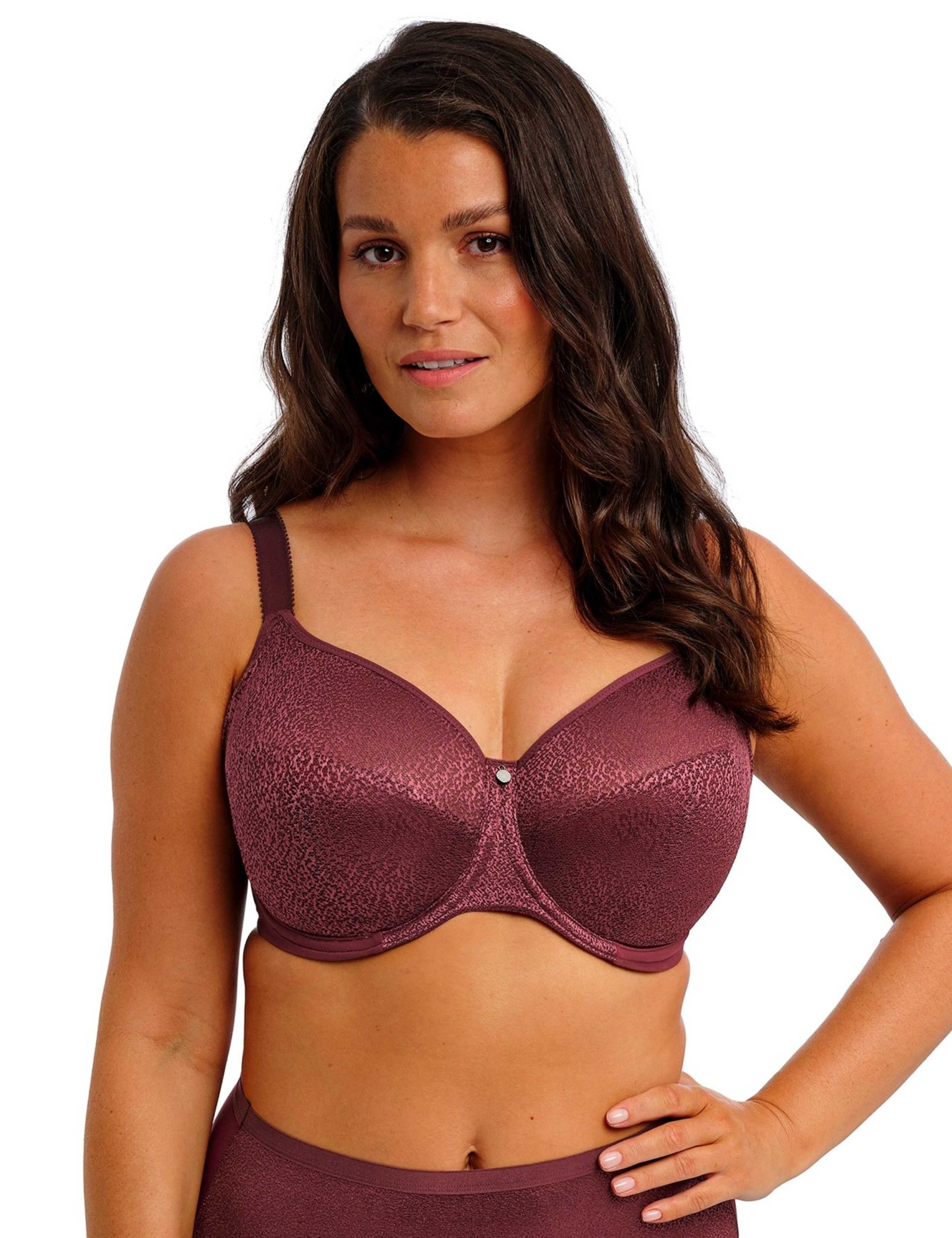 Demure Underwired Moulded Non-Padded Bra 4 of 5