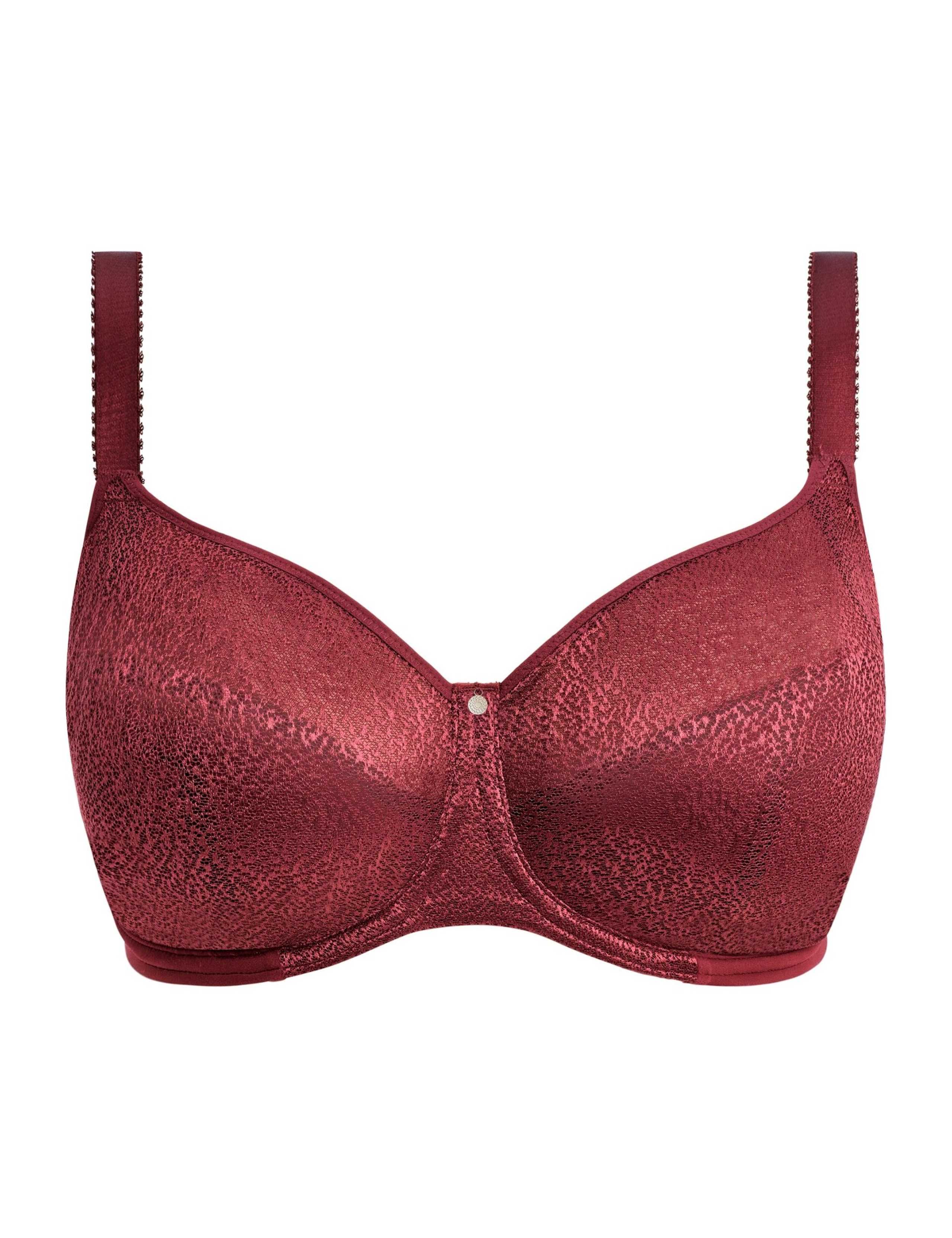 Demure Underwired Moulded Non-Padded Bra 2 of 5
