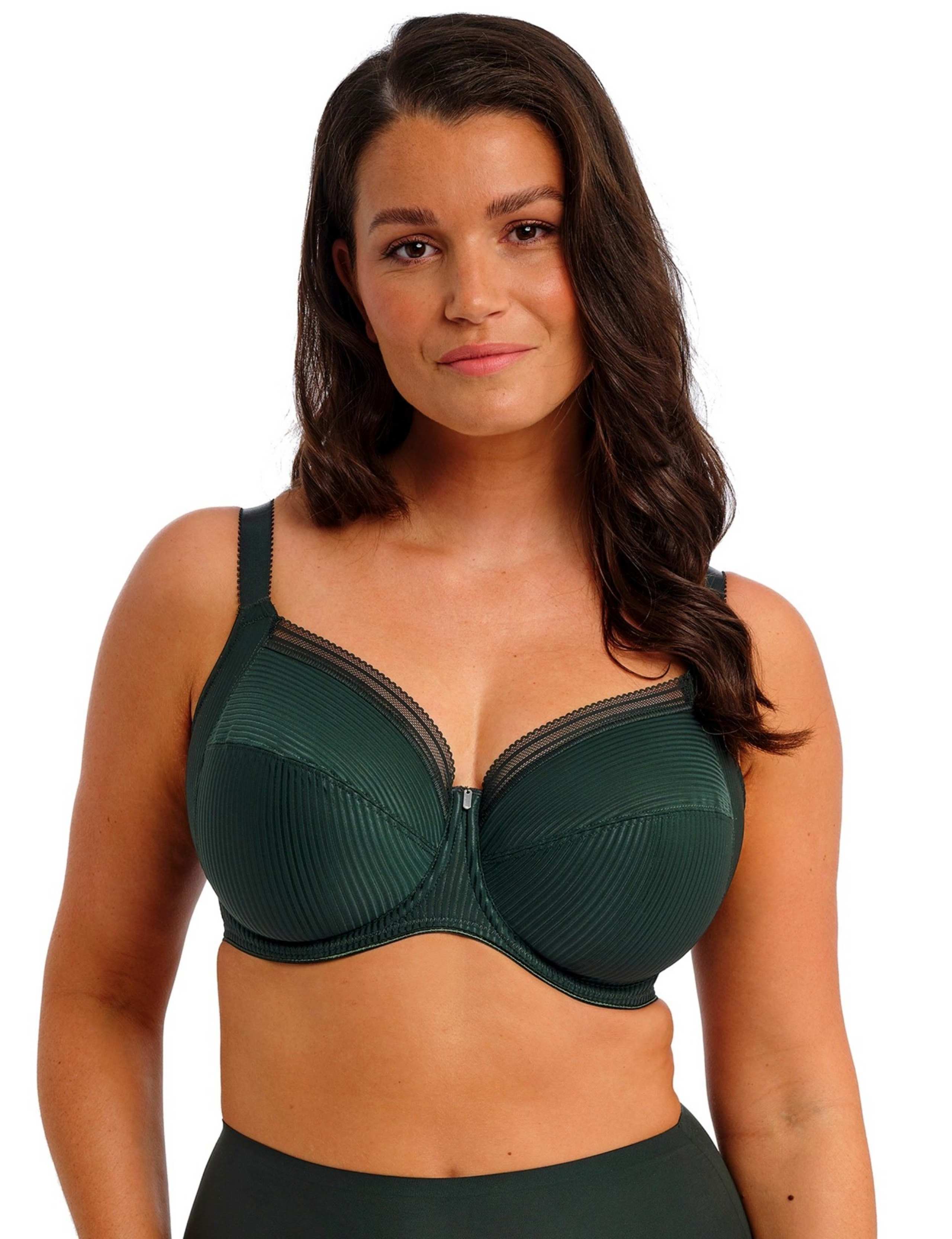 Fusion Underwired Side Support Bra 3 of 5