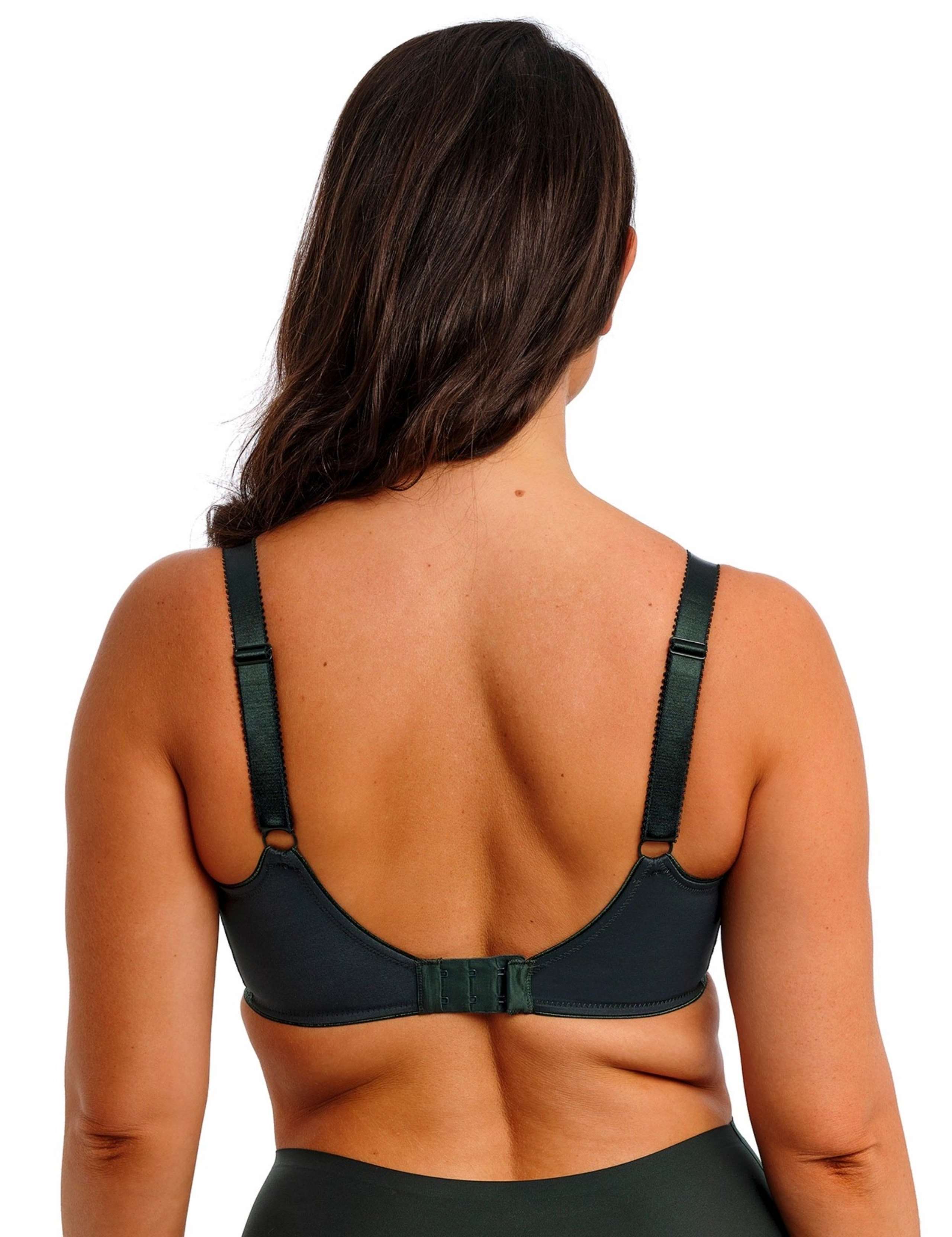 Fusion Underwired Side Support Bra 4 of 5