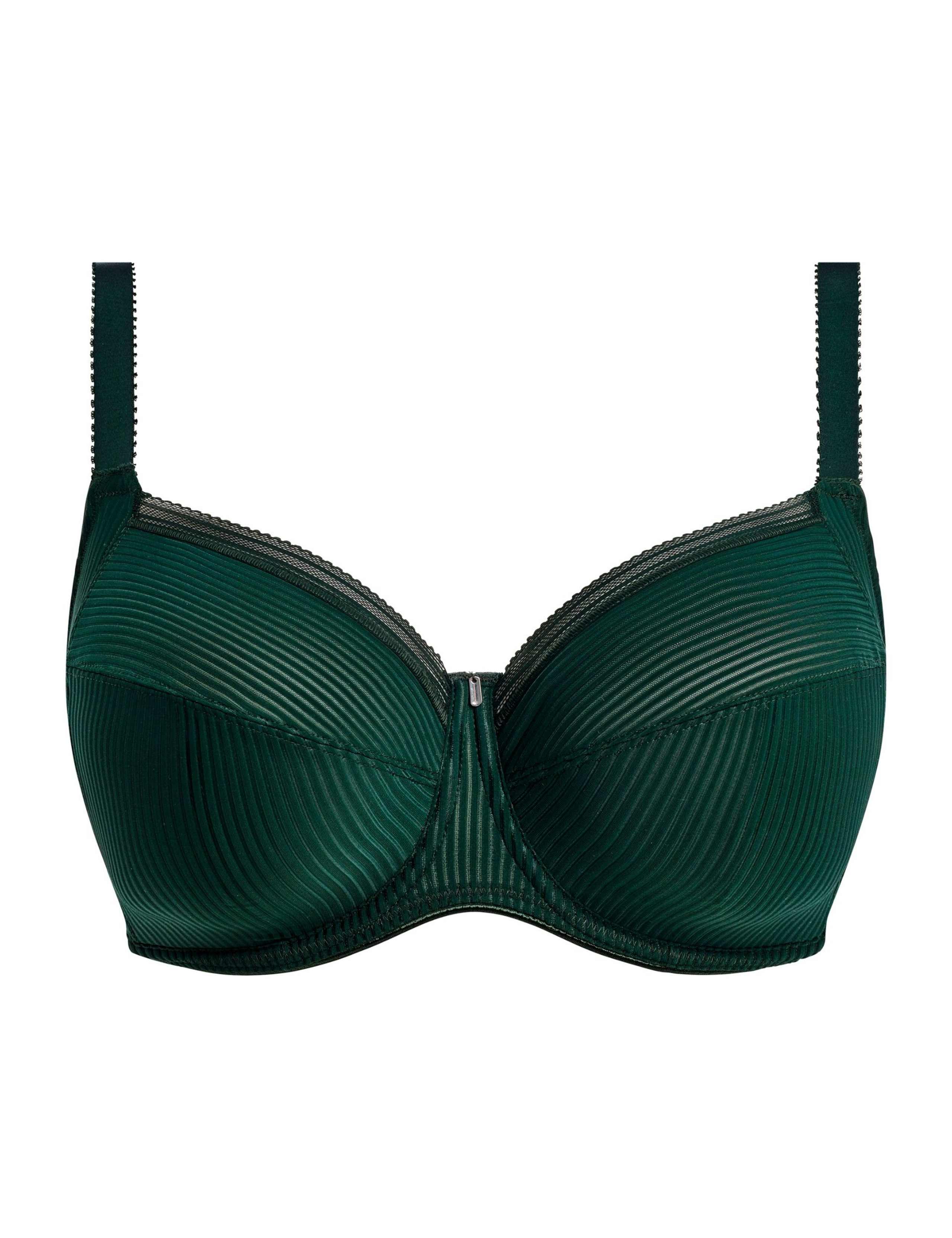 Fusion Underwired Side Support Bra 2 of 5
