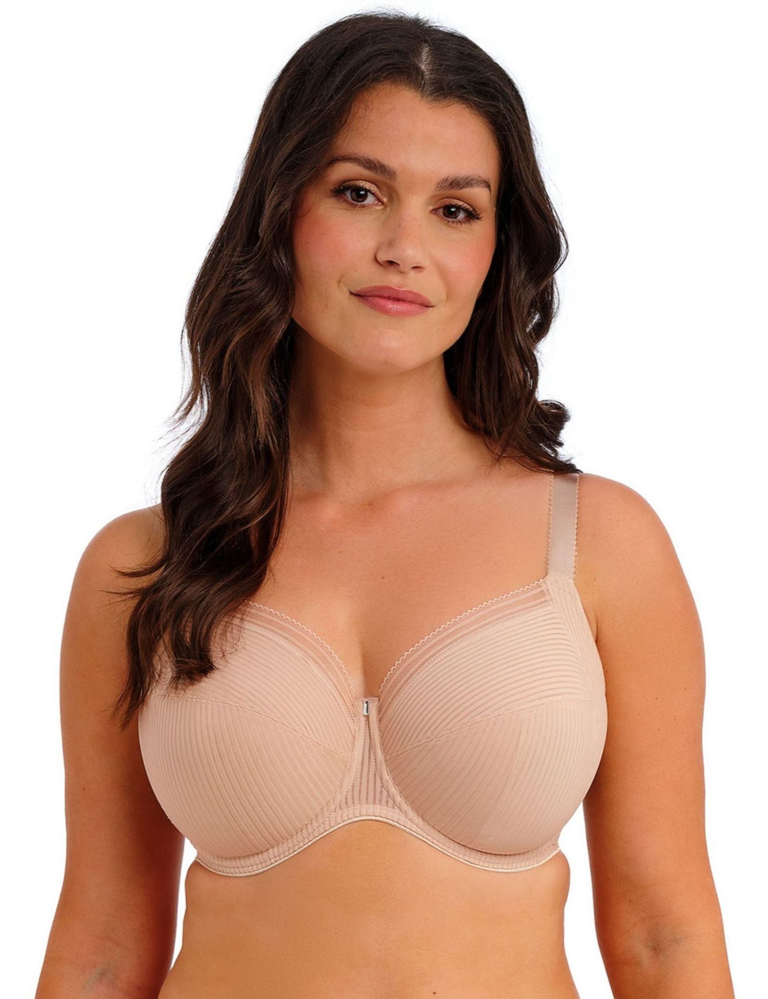 Fusion Underwired Side Support Bra 4 of 5