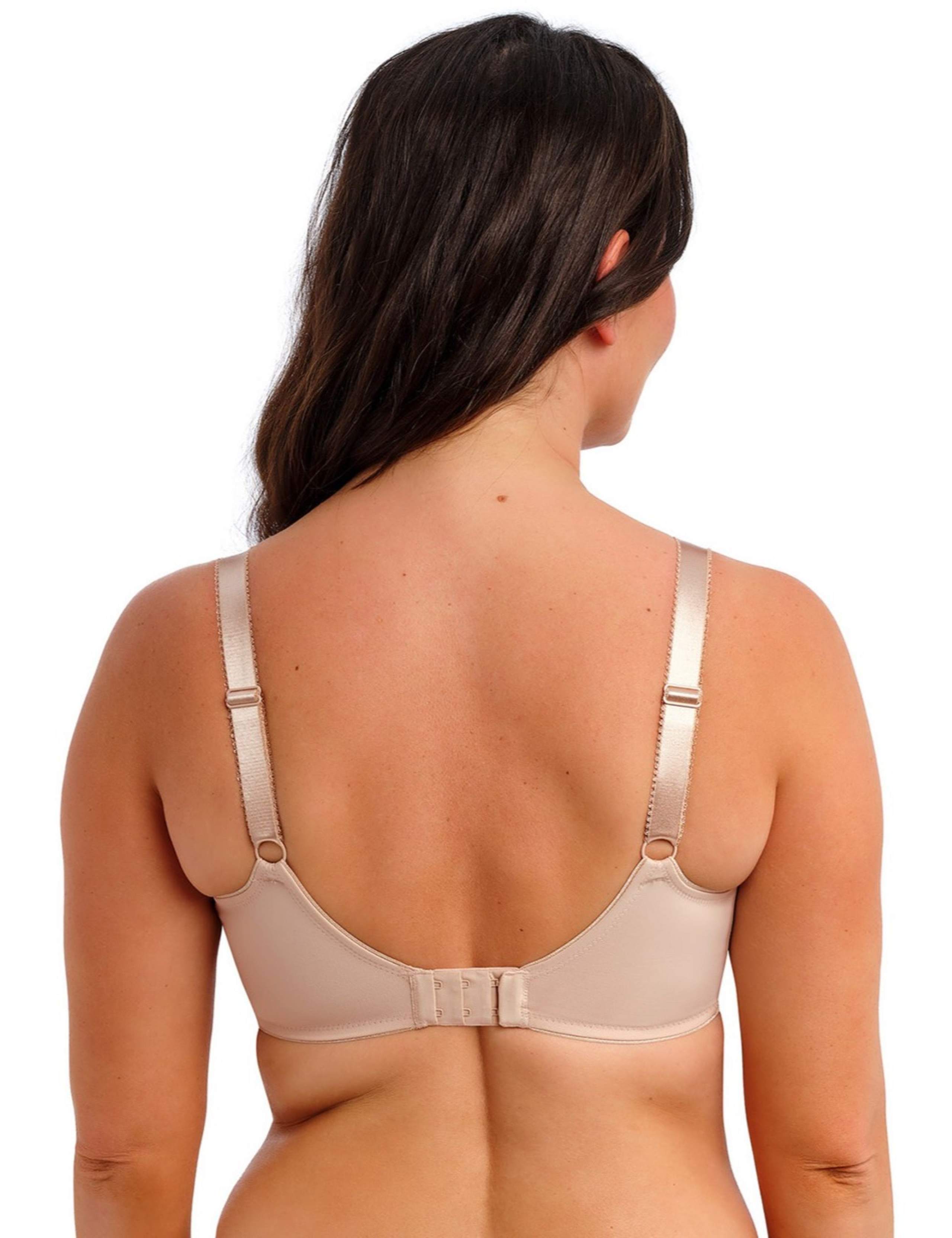 Fusion Underwired Side Support Bra 5 of 5