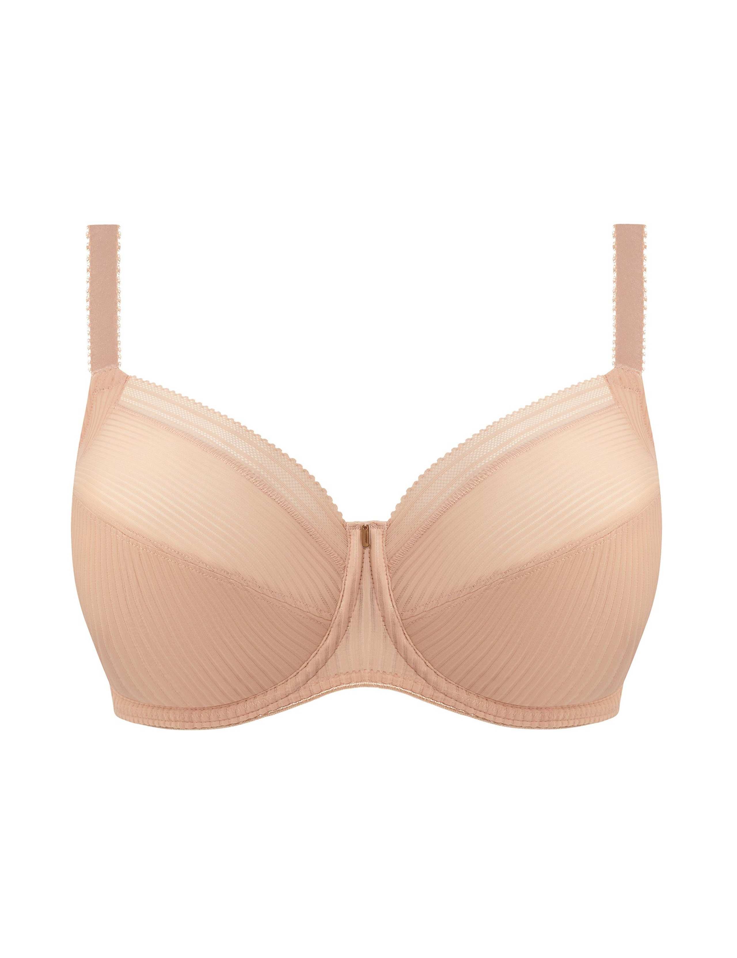 Fusion Underwired Side Support Bra 2 of 5
