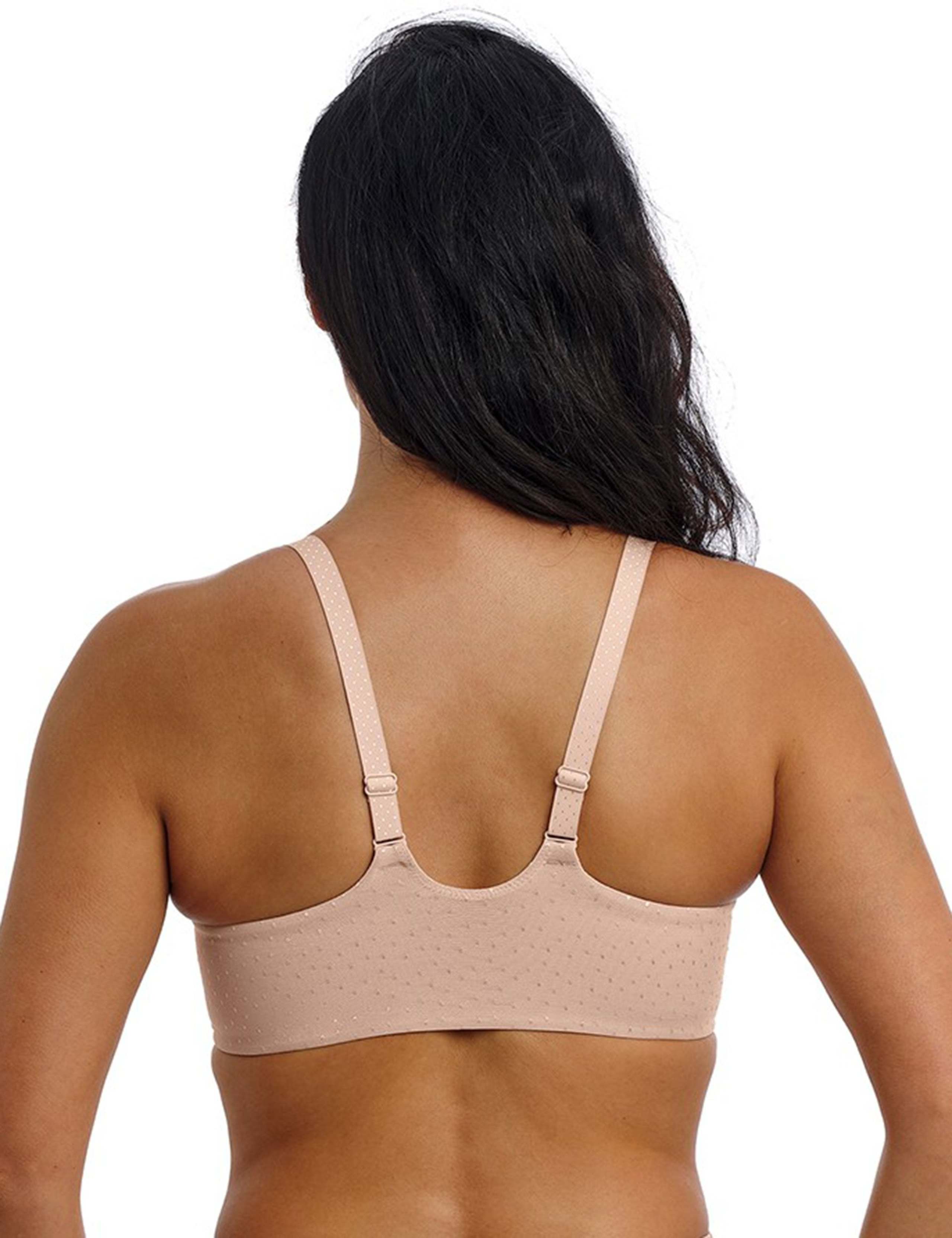 Back Appeal Wired Full Cup Front Fastener Bra 4 of 4