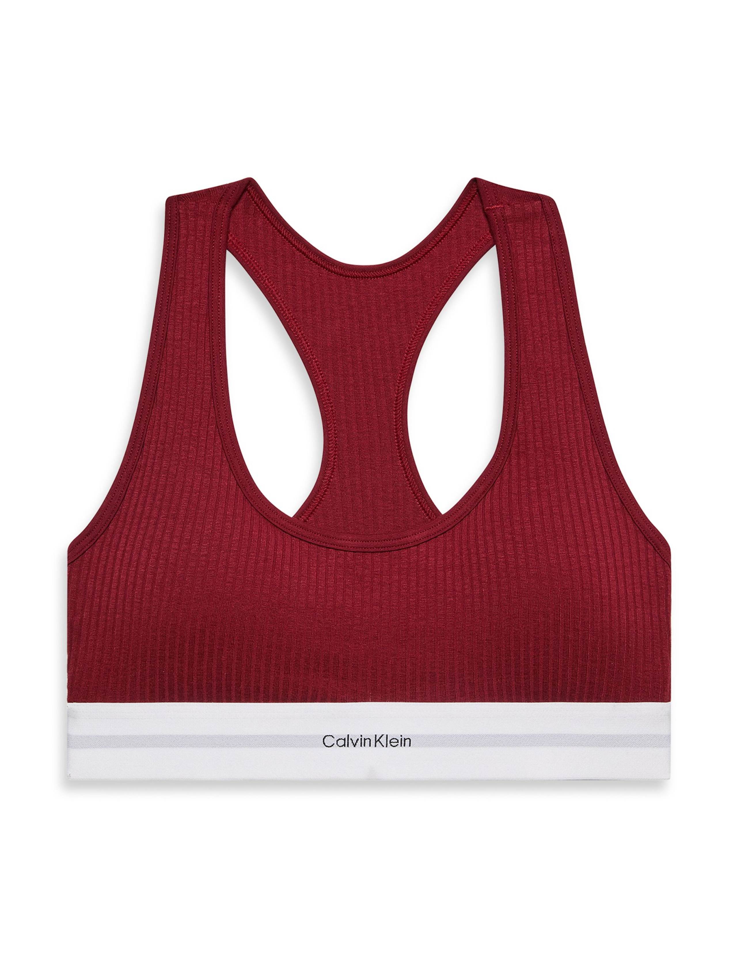 Stretch Rib Non Wired Bralette 2 of 6