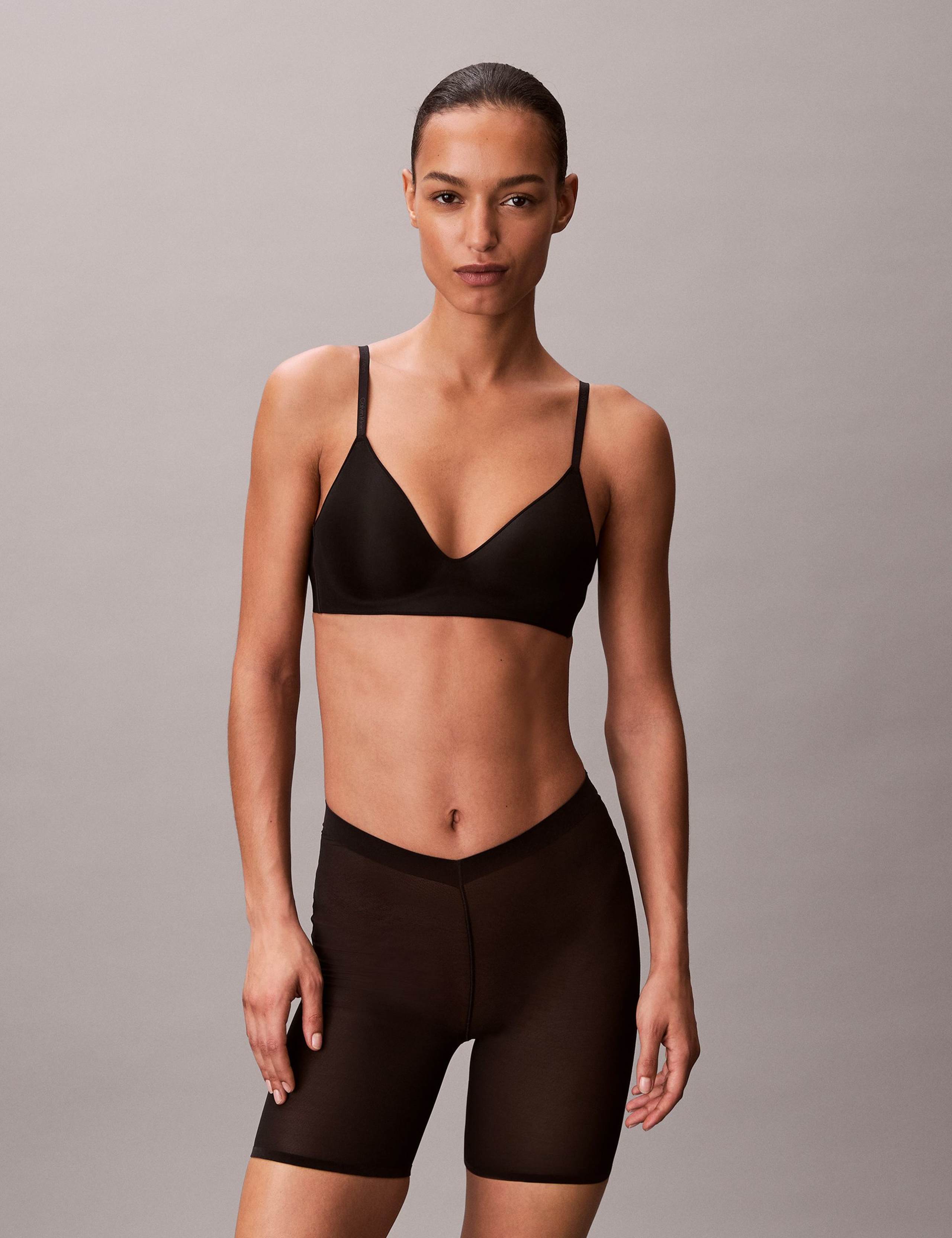 Minimalist Mesh Light Control Rise Shaping Shorts 2 of 5