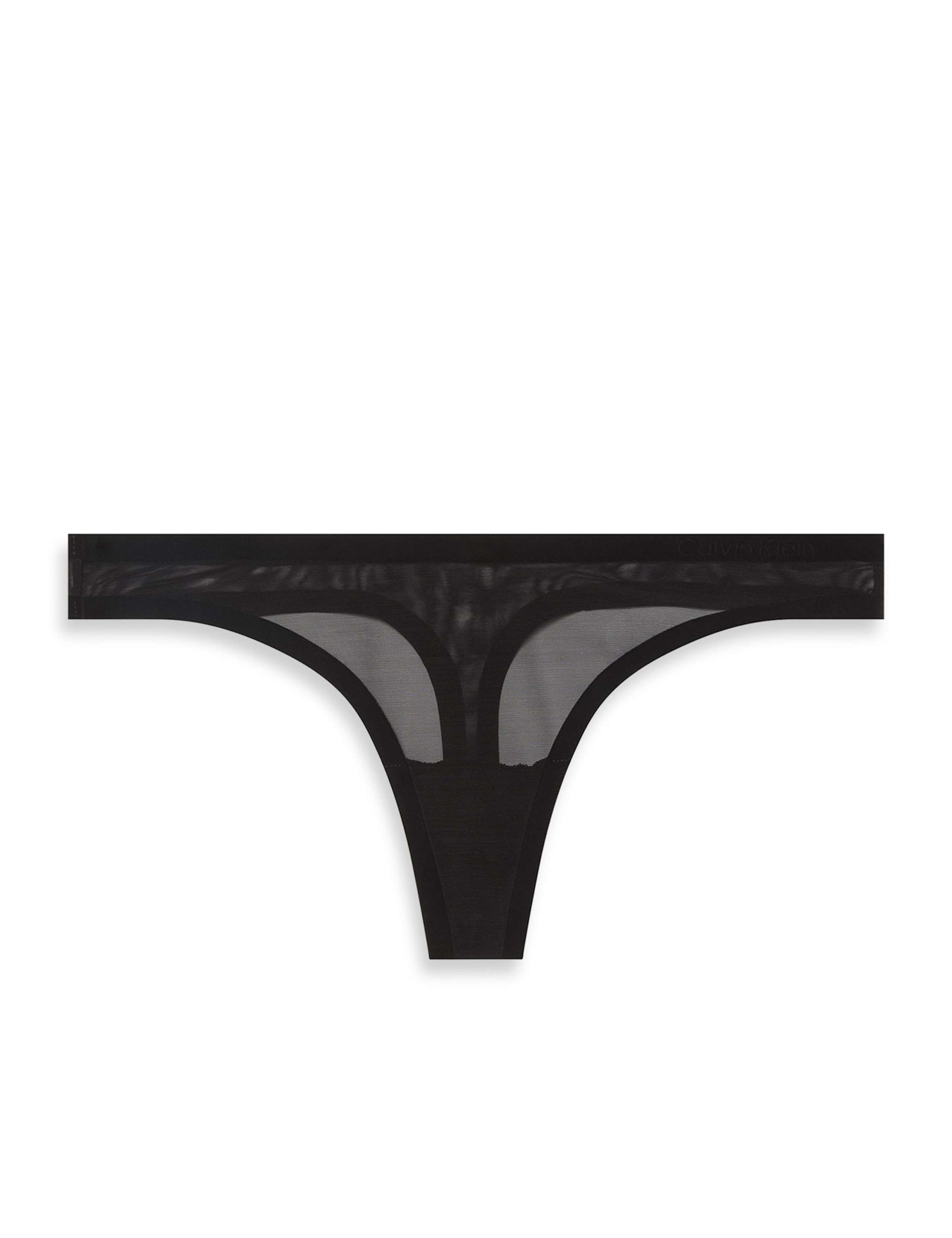 Minimalist Mesh Thong 2 of 7