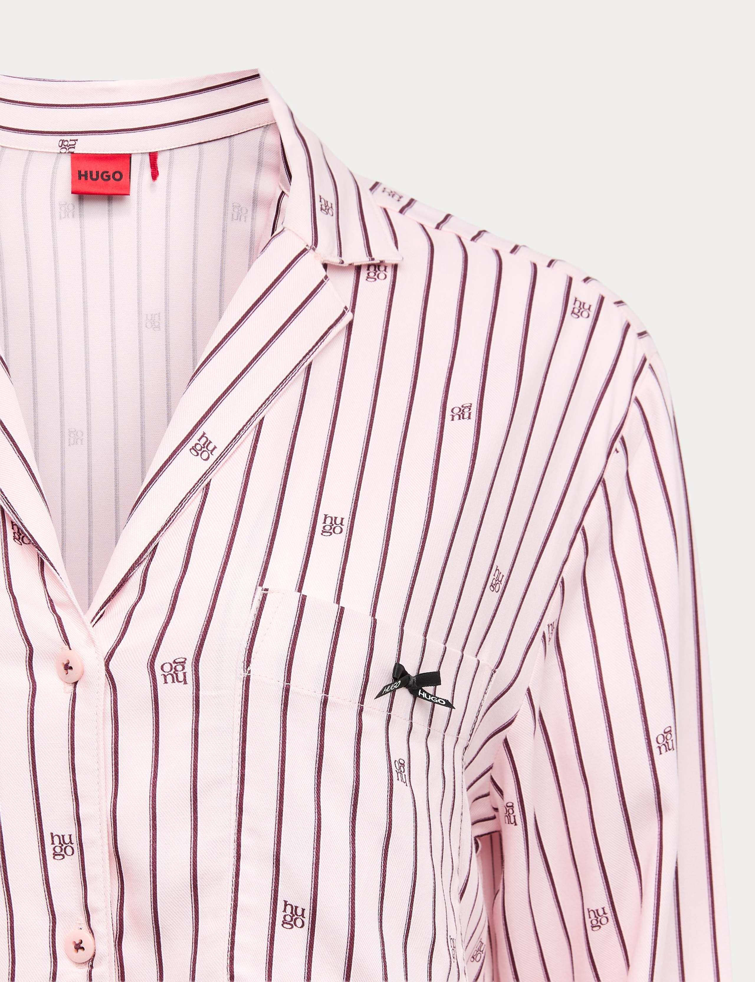 Striped Nightshirt 3 of 3