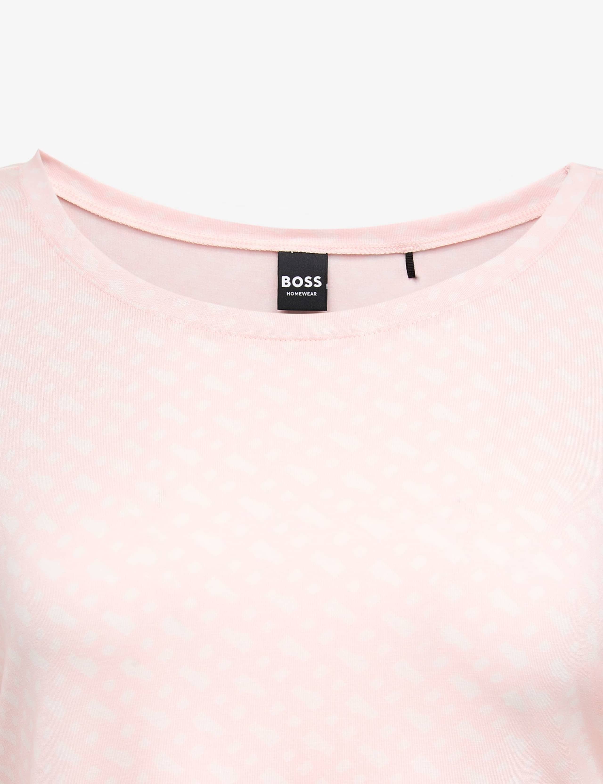 B Logo Print Pyjama Top 3 of 4