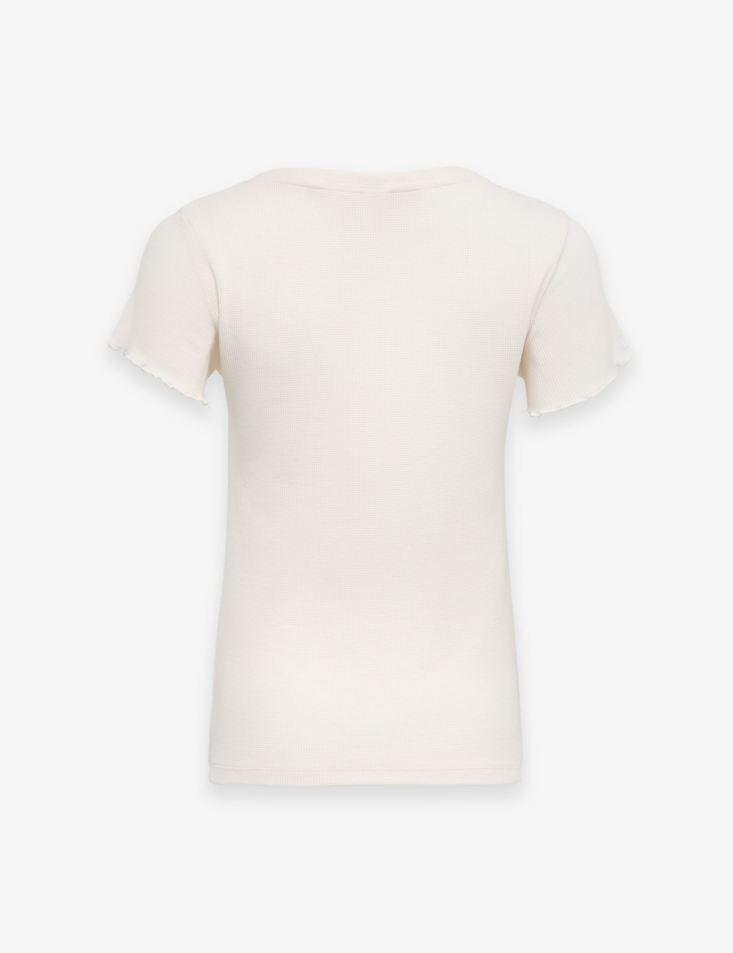 Cotton Rich Pyjama Top 2 of 3