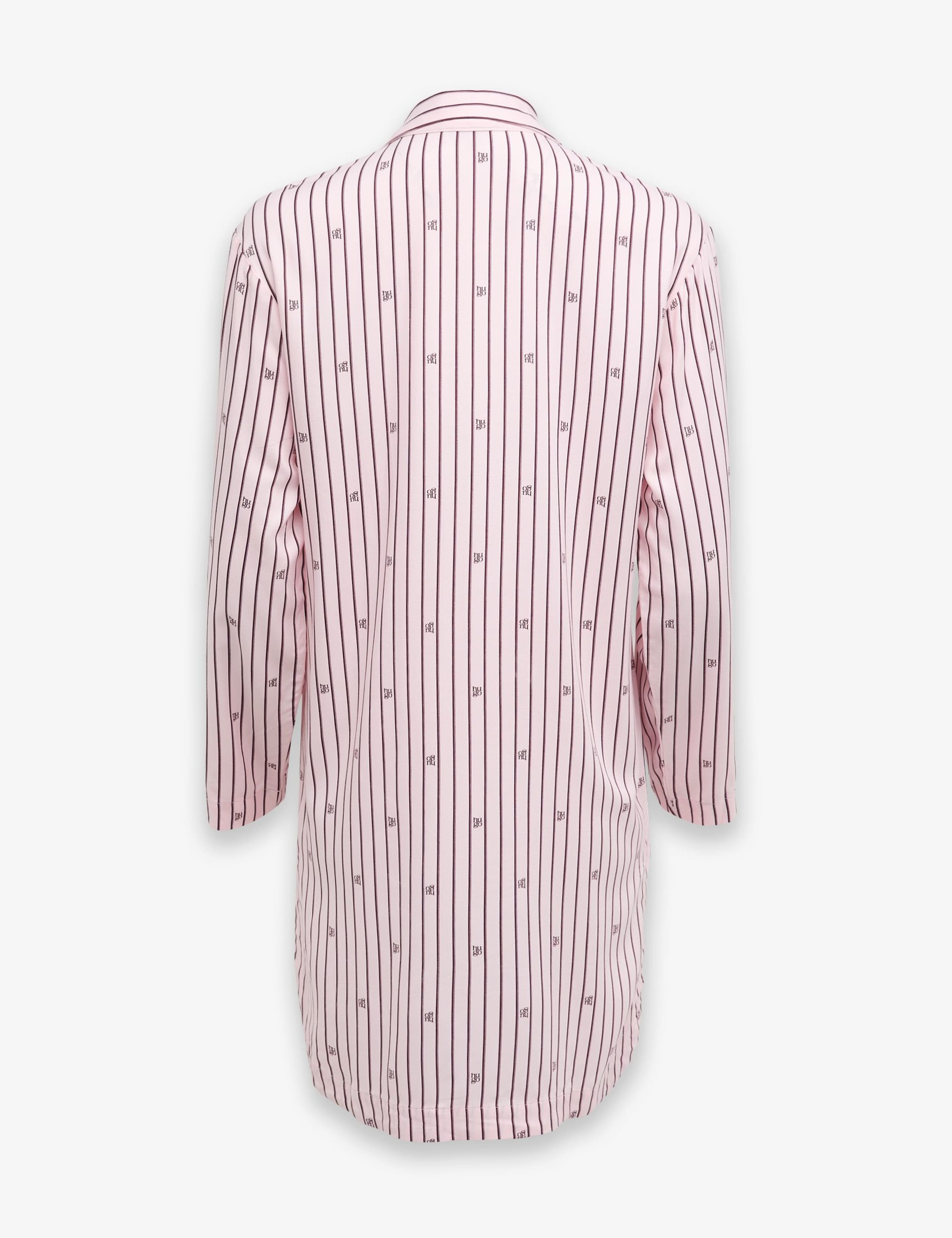 Sartorial Striped Nightshirt 2 of 3