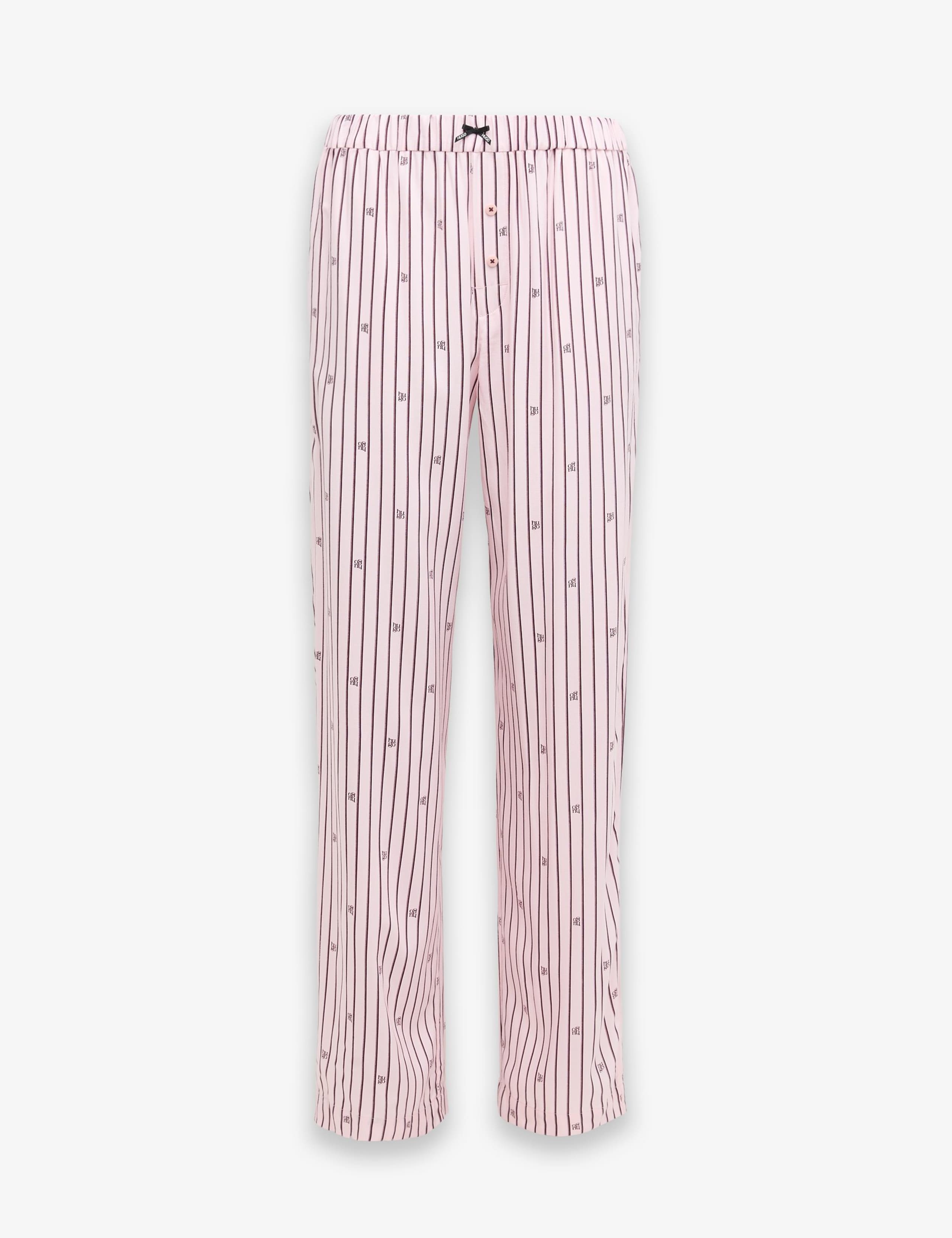 Sartorial Striped Pyjama Bottoms 1 of 3