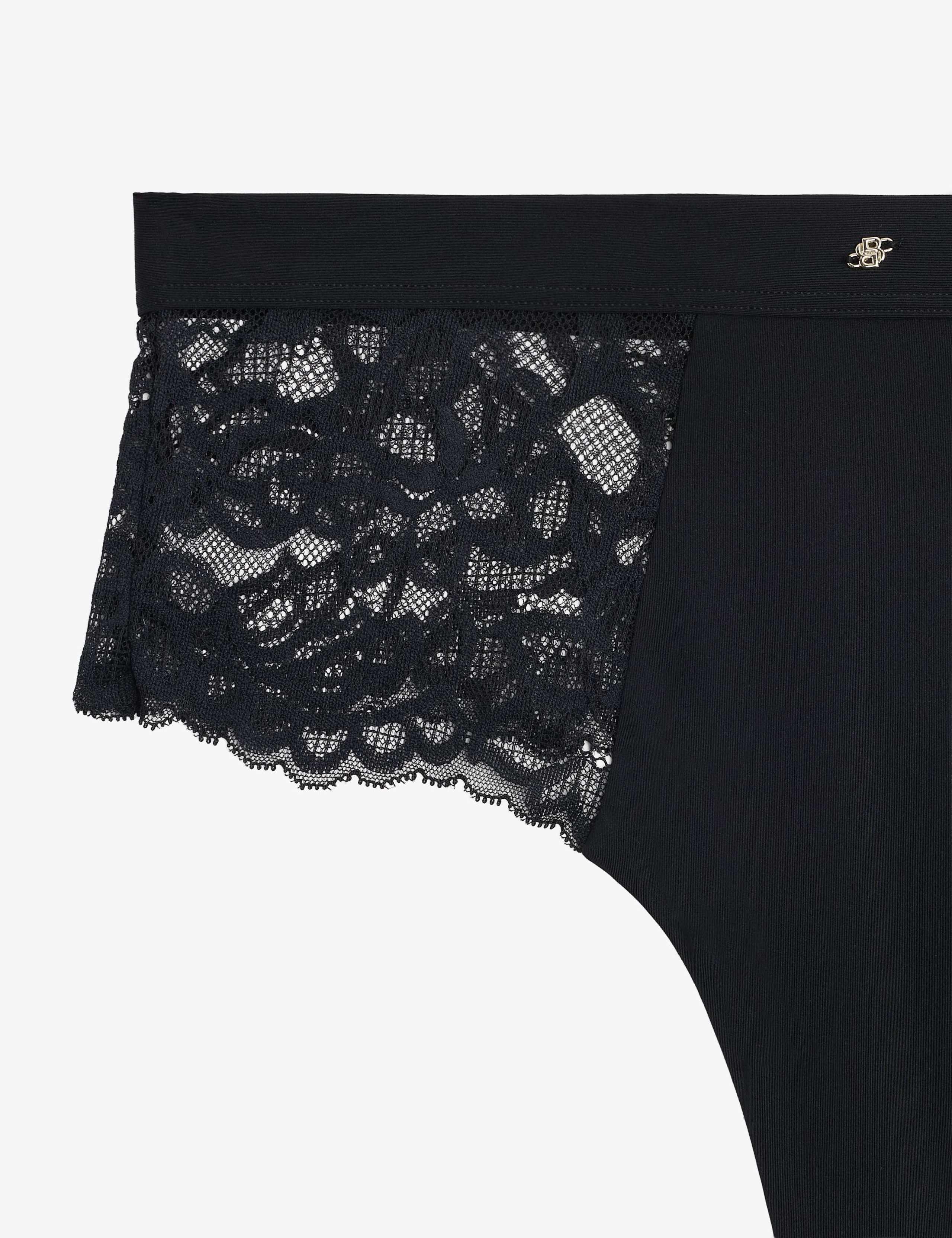 Blossom Lace Low Rise Knickers 2 of 2