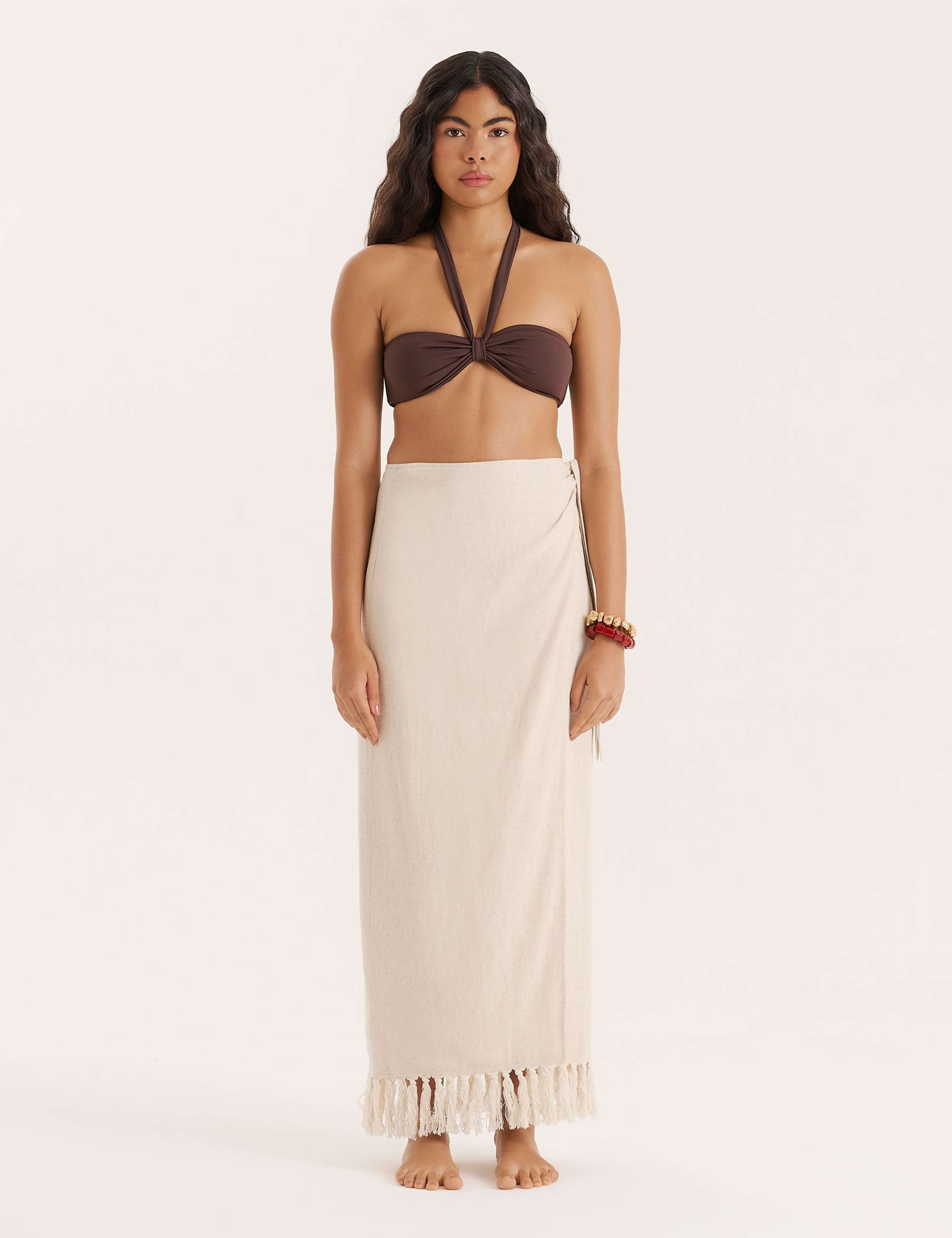 Amey Beach Skirt 1 of 5