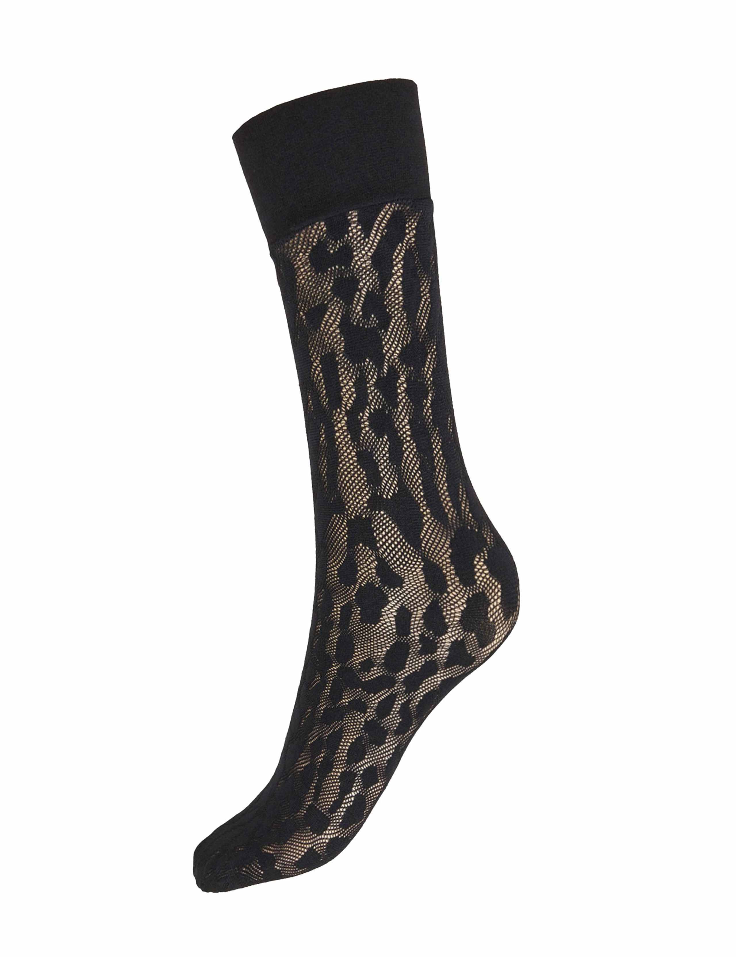 Geometric Ankle High Socks 3 of 3