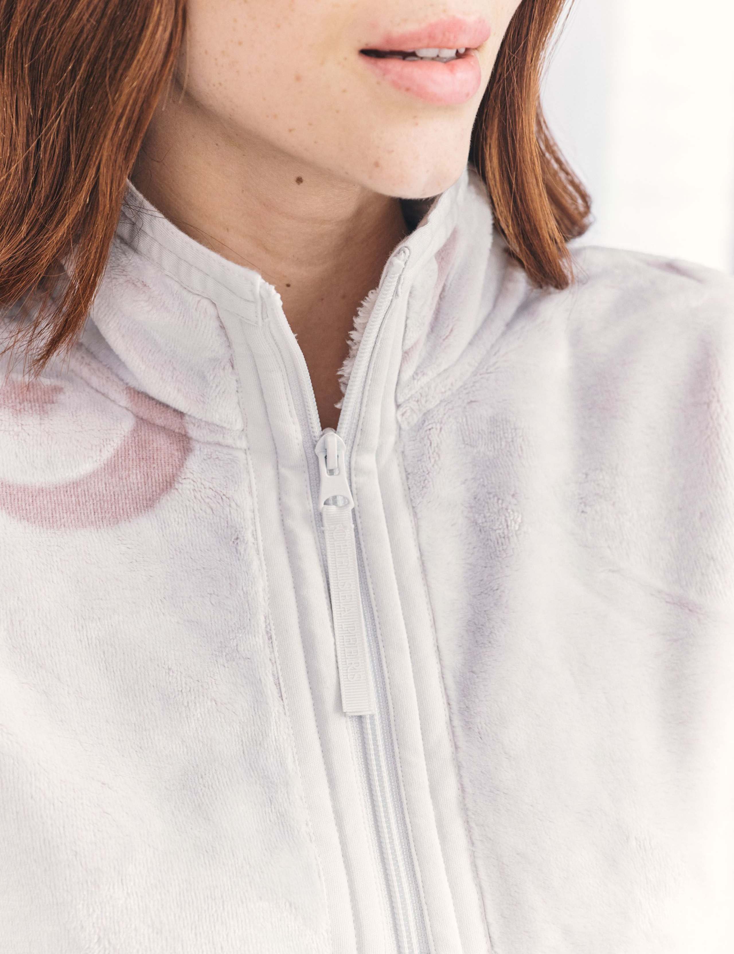 Fleece Cosmic Constellations Lounge Set 6 of 7