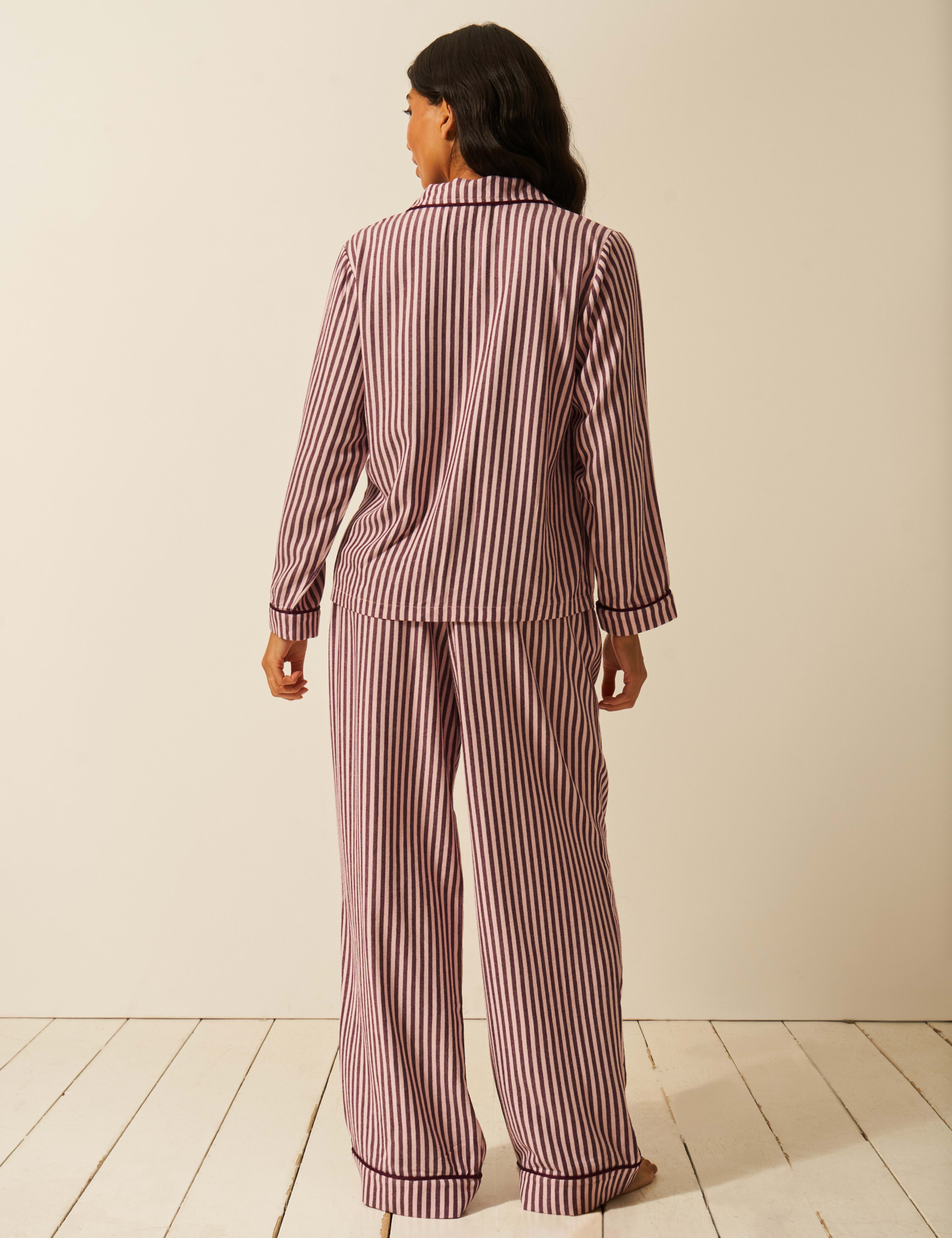 Striped Pyjama Top 2 of 3