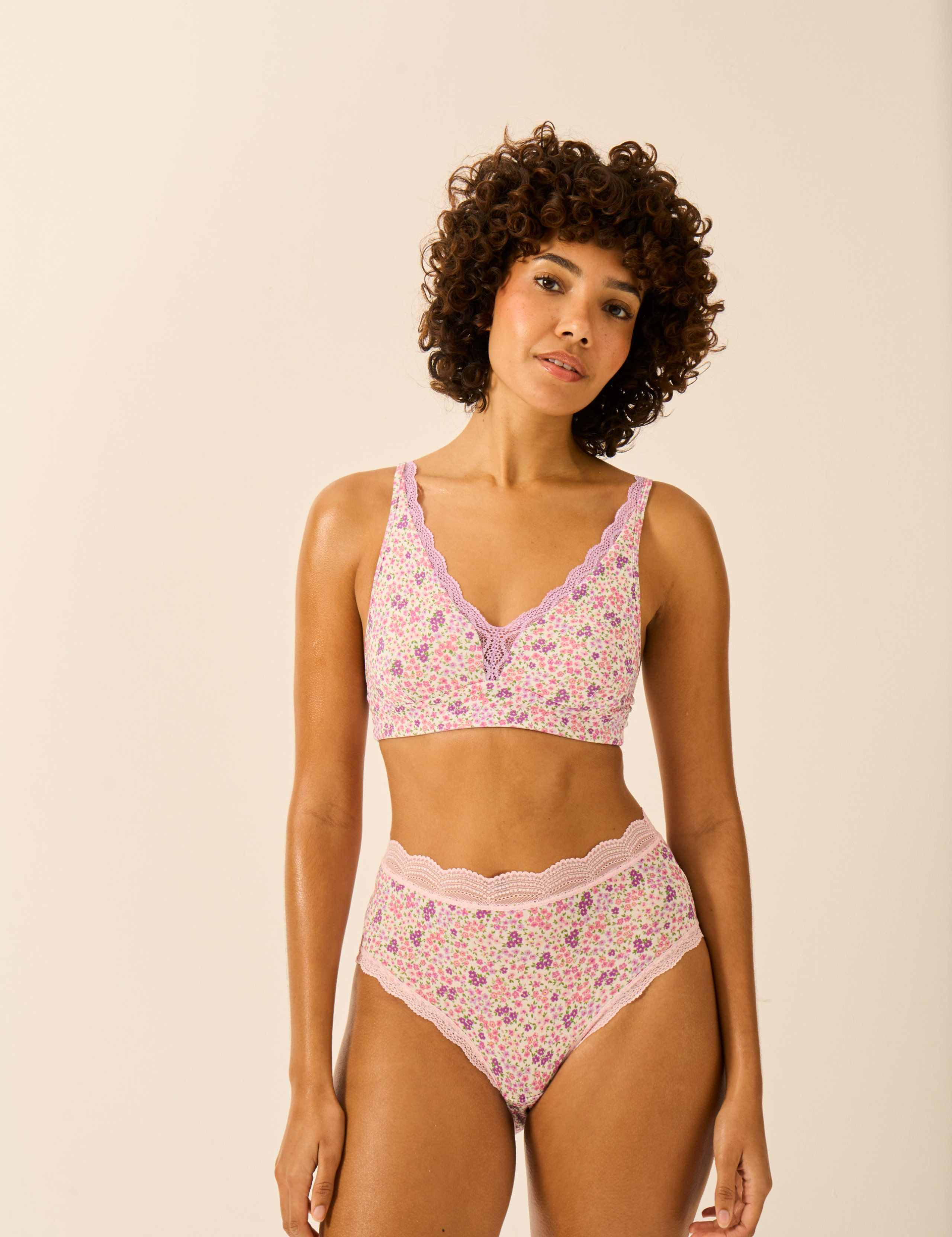 4 Pack Modal Rich Full Briefs 1 of 4