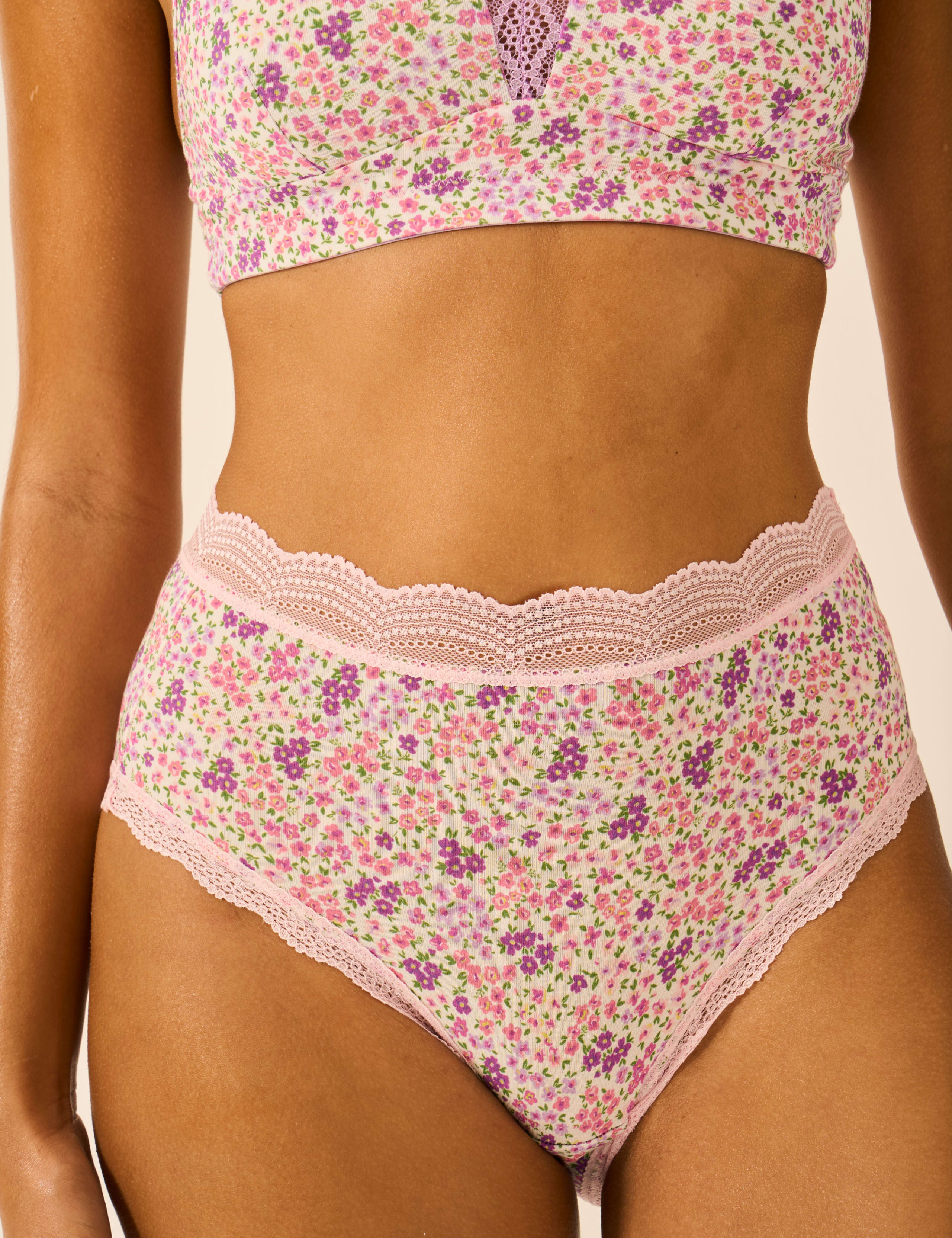 4 Pack Modal Rich Full Briefs 3 of 4