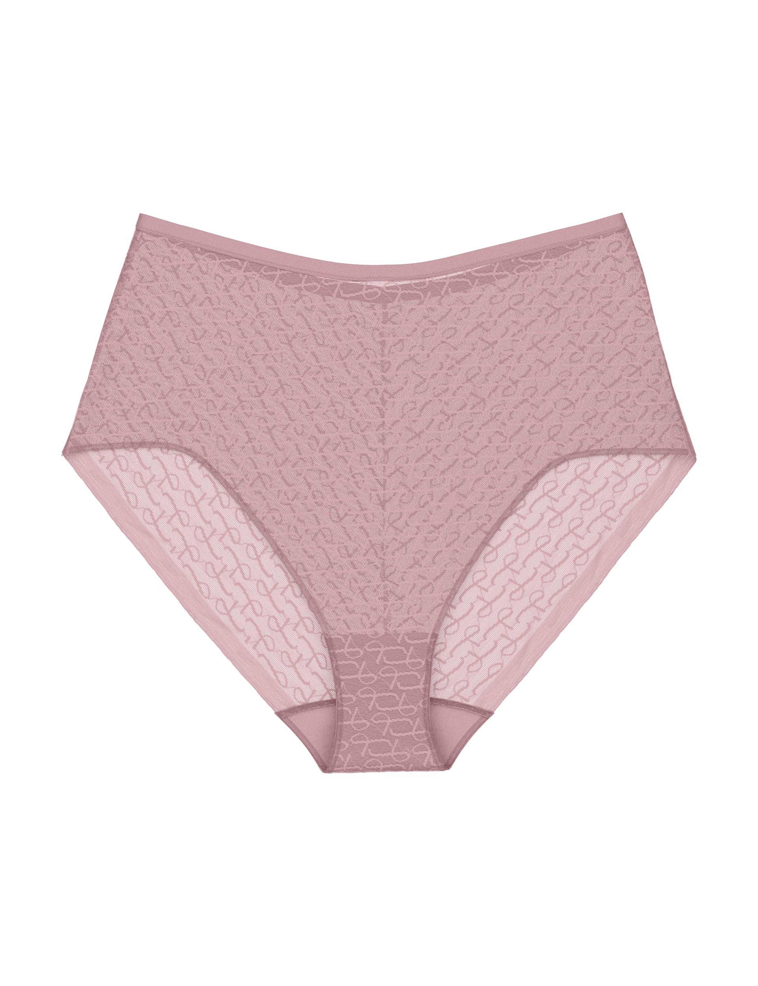 Signature Sheer Maxi Full Briefs 2 of 5