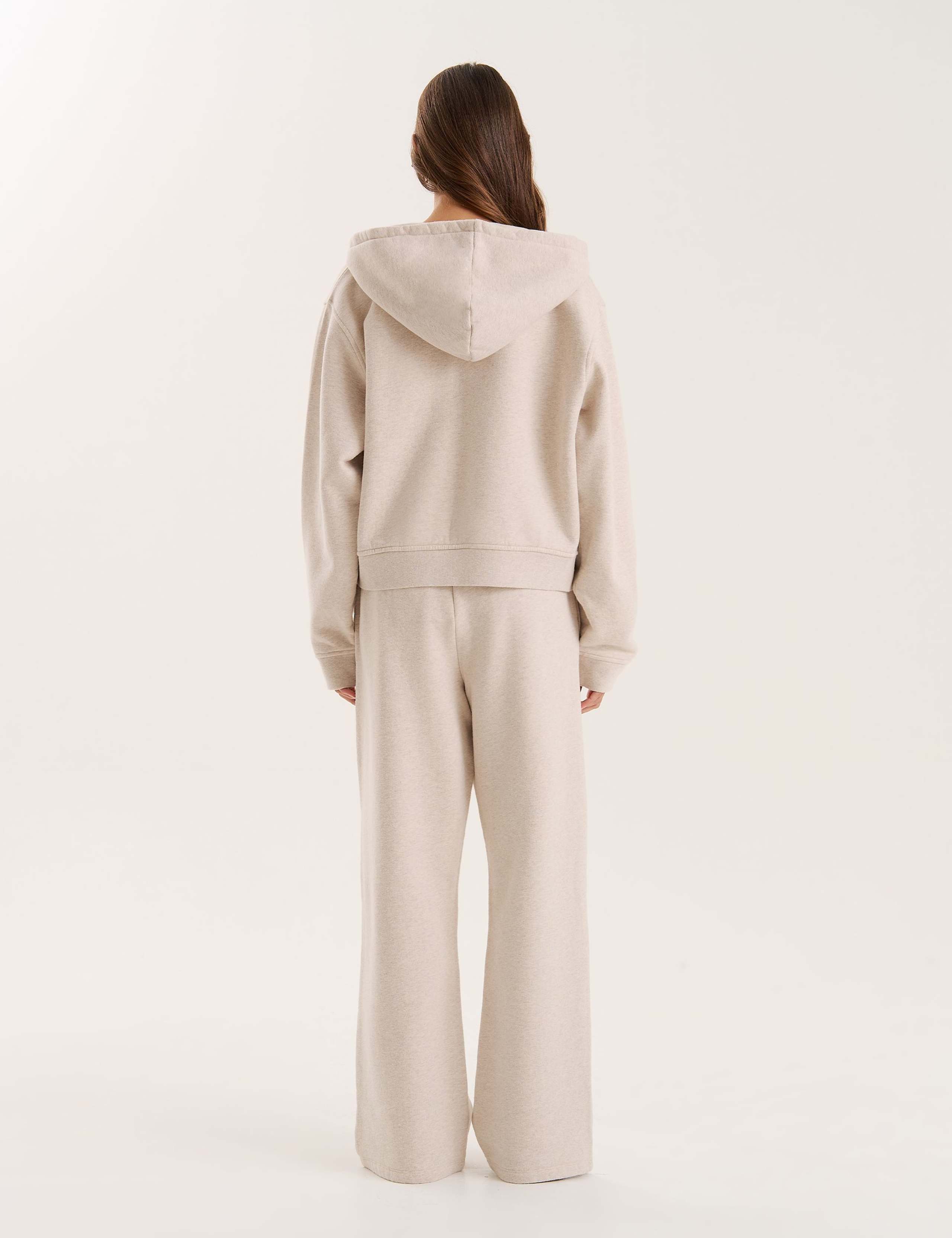 Pure Cotton Zip Up Hoodie 2 of 4