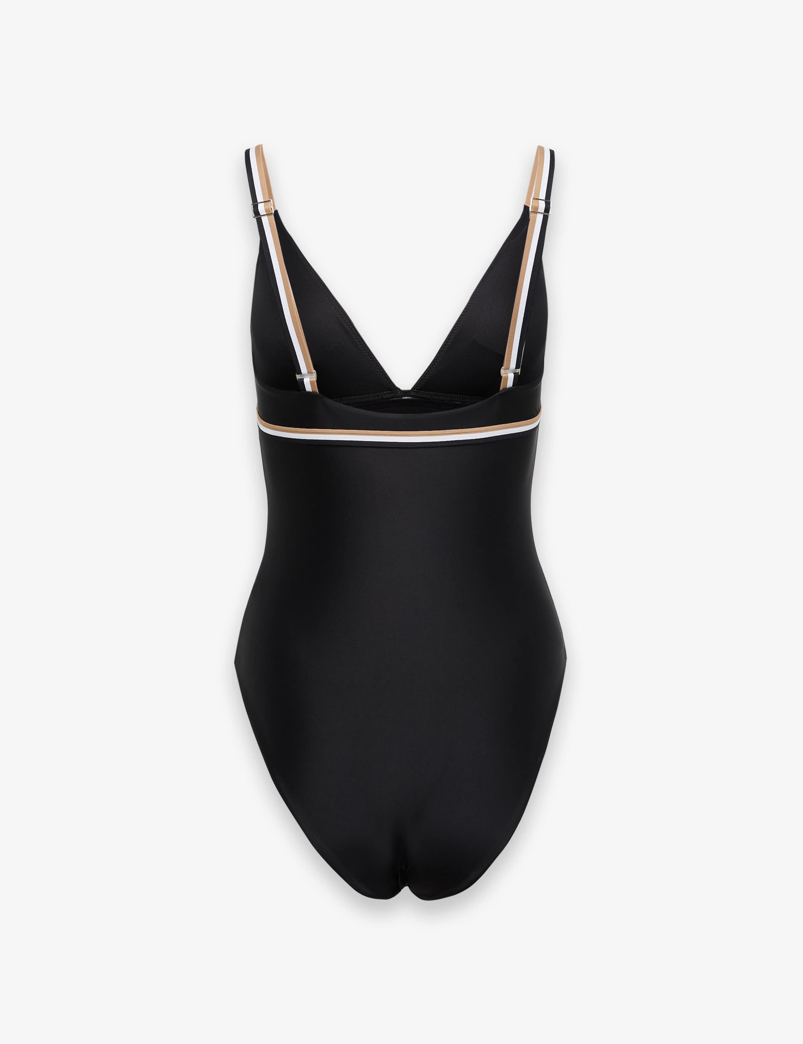 Iconic Plunge Swimsuit 2 of 6