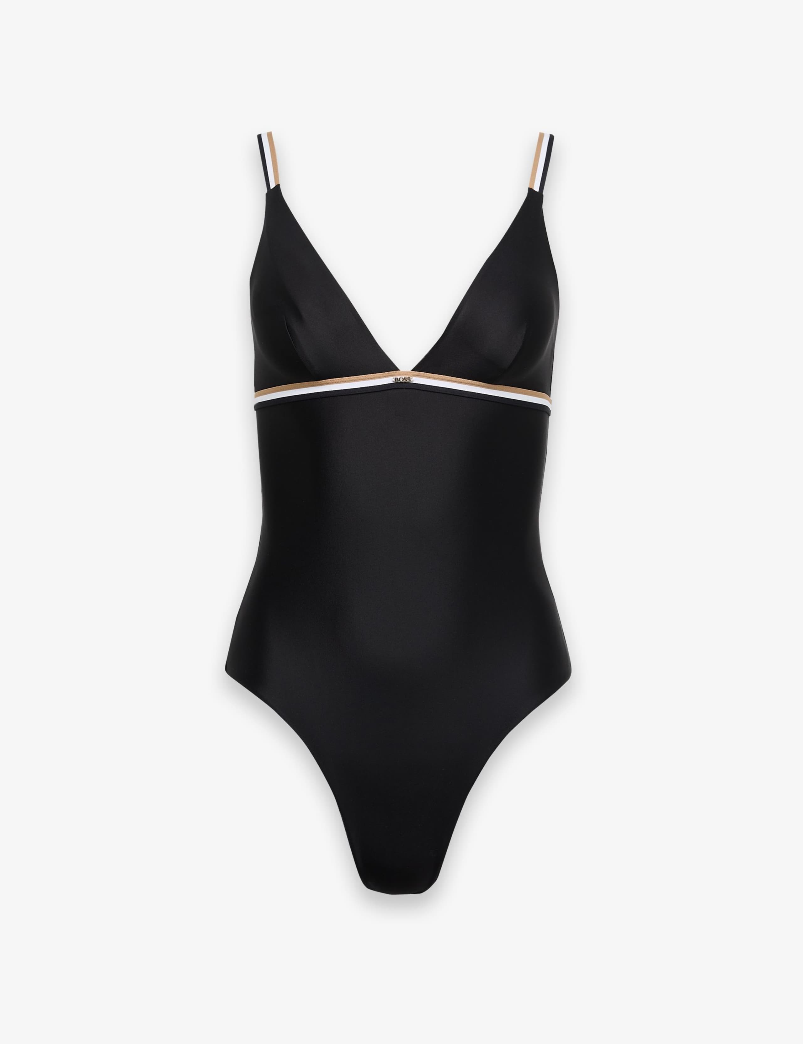 Iconic Plunge Swimsuit 4 of 6