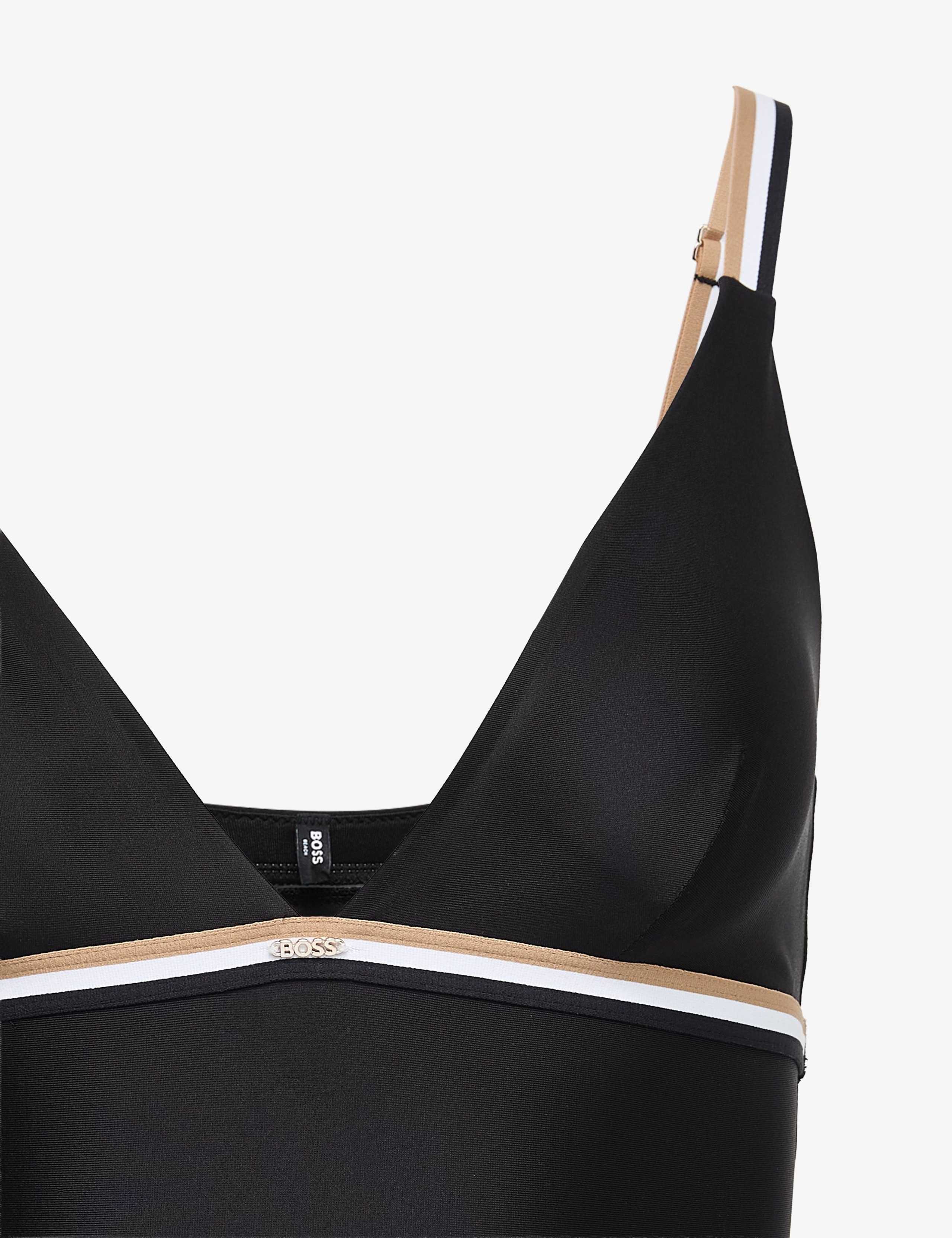 Iconic Plunge Swimsuit 6 of 6