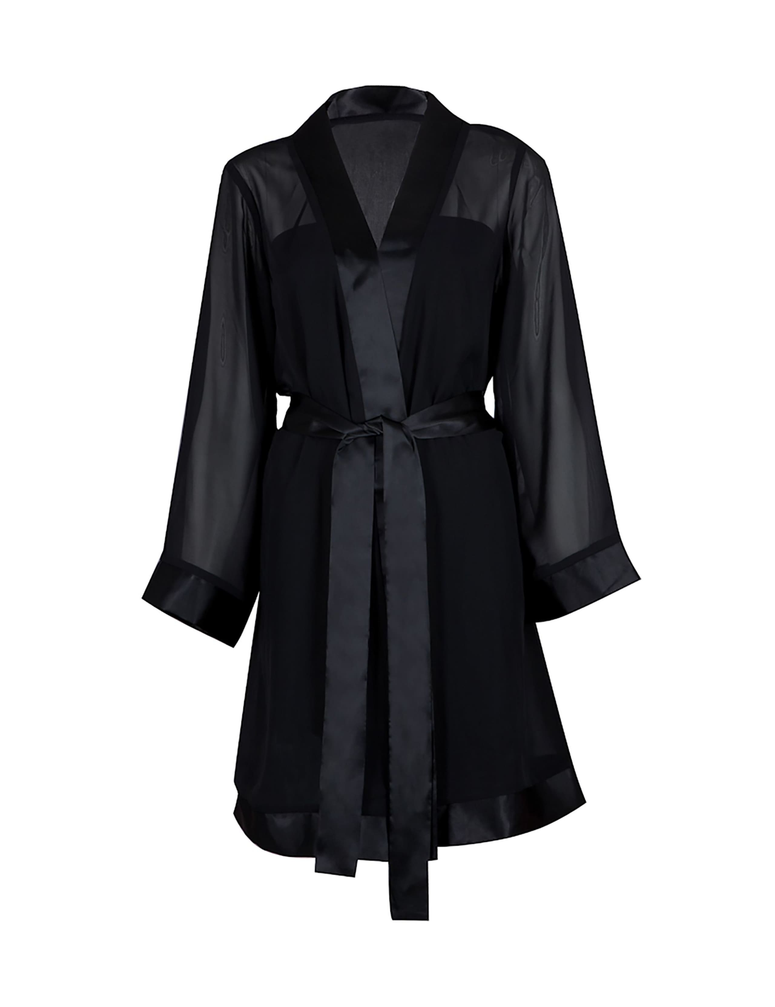 Chiffon Kimono Wrap 2 of 5