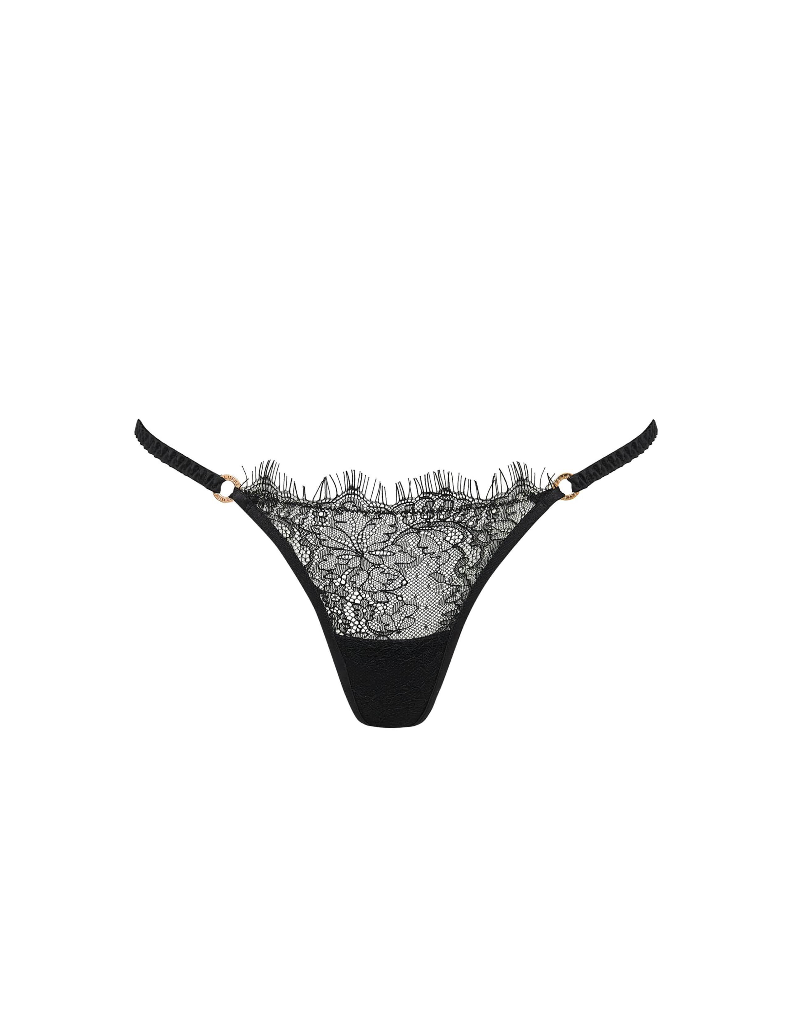 Camelia Lace Thong 2 of 3