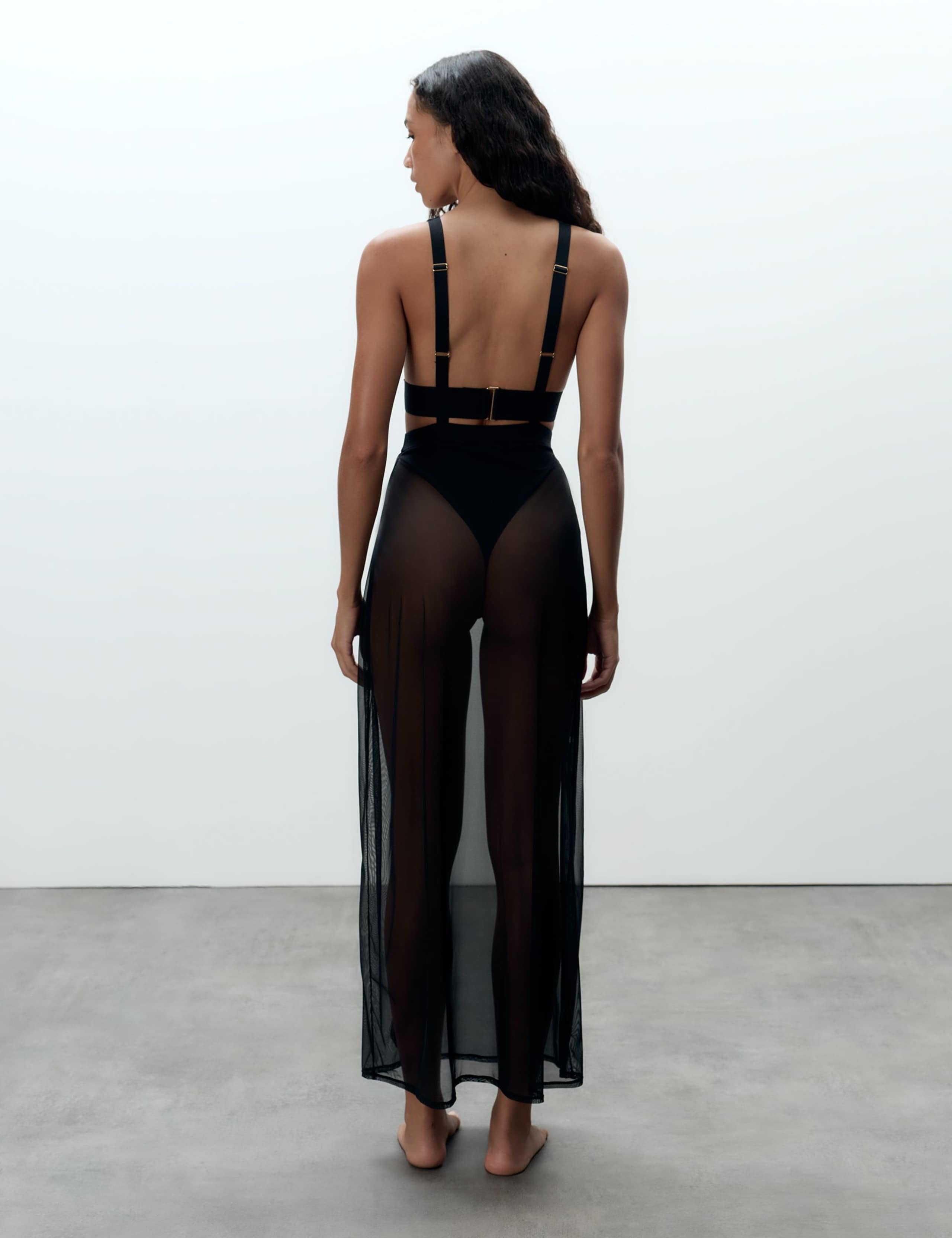 Topaz Long Chemise 3 of 6