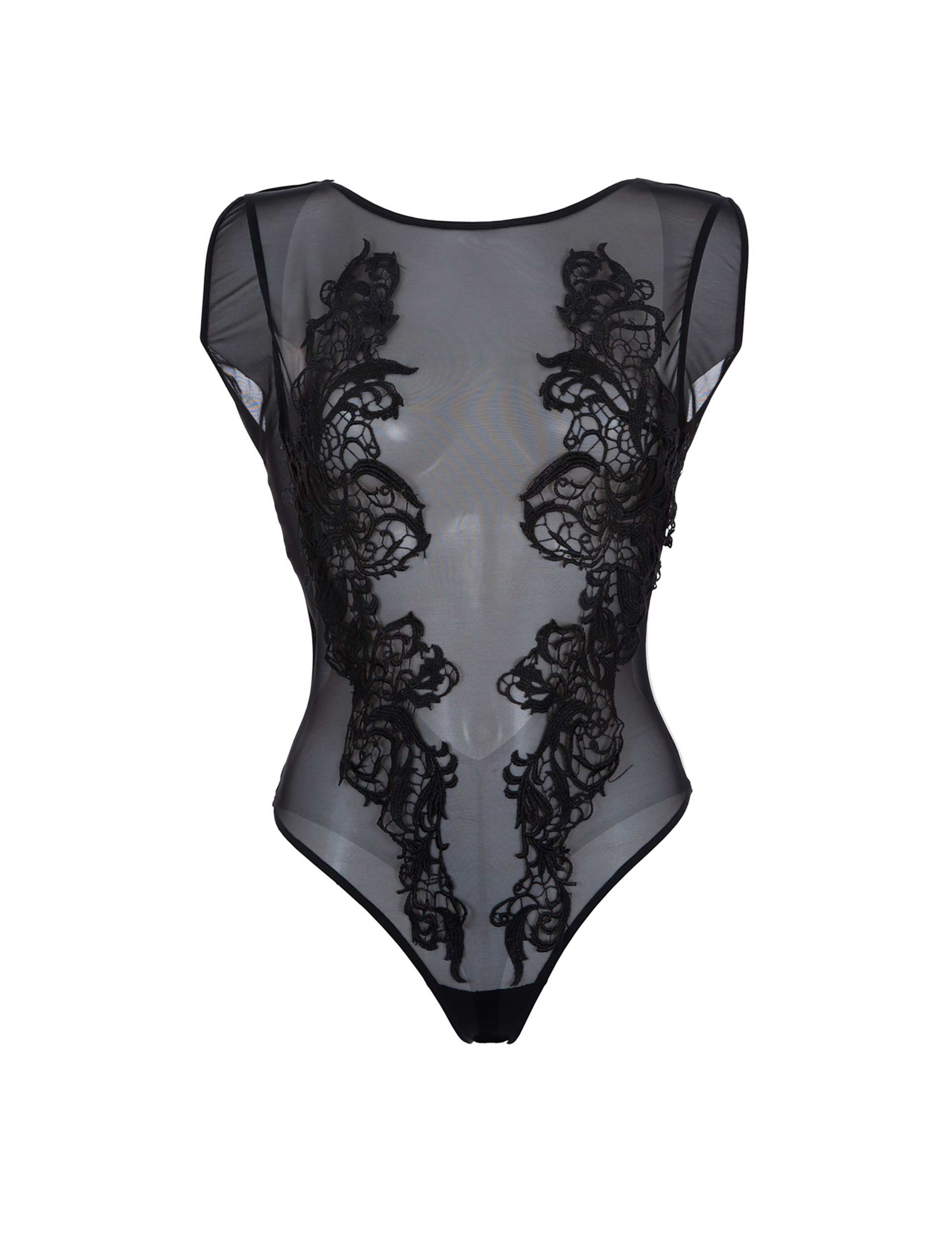 Etienne Embroidered Body 2 of 5