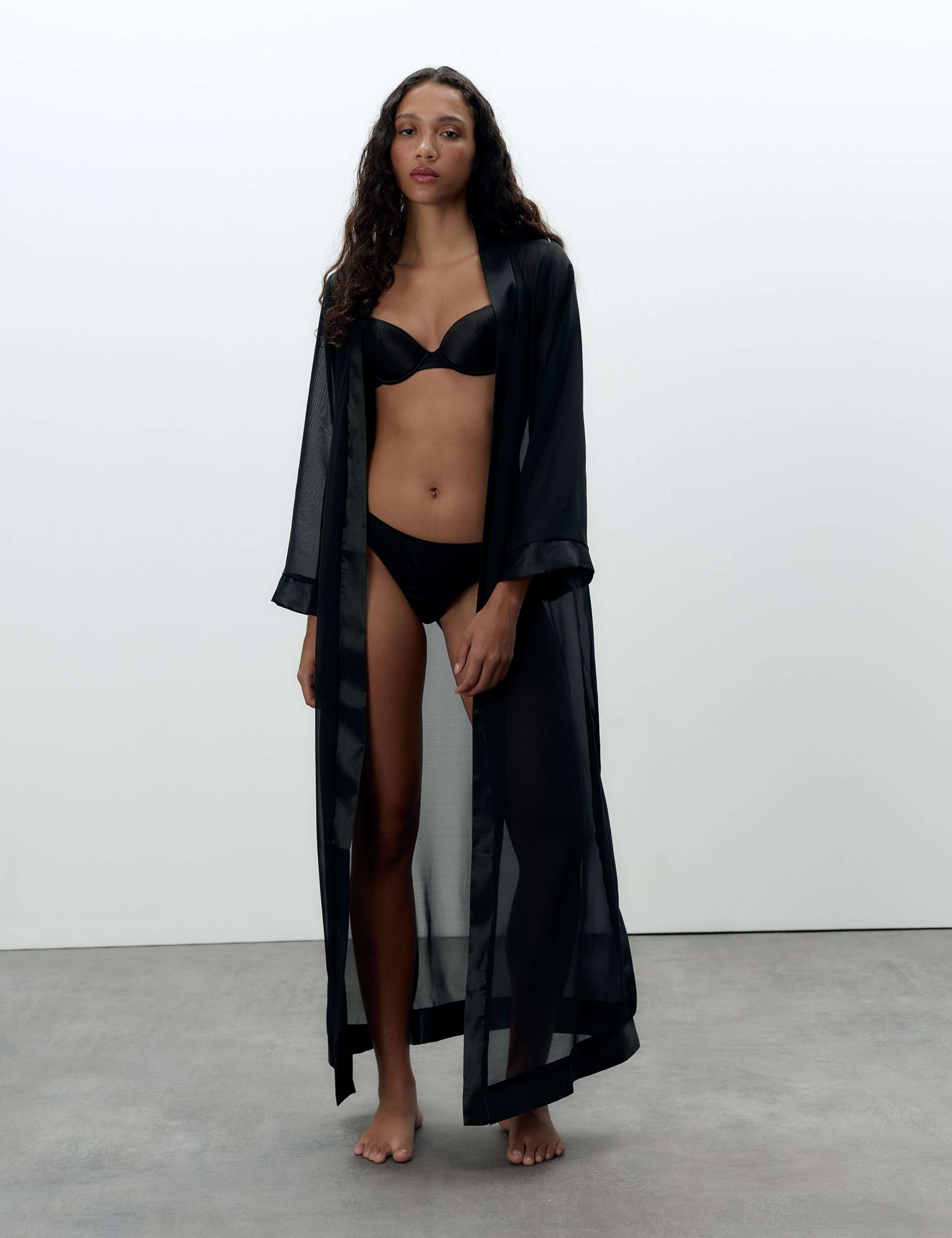 Marcella Kimono Wrap 1 of 5