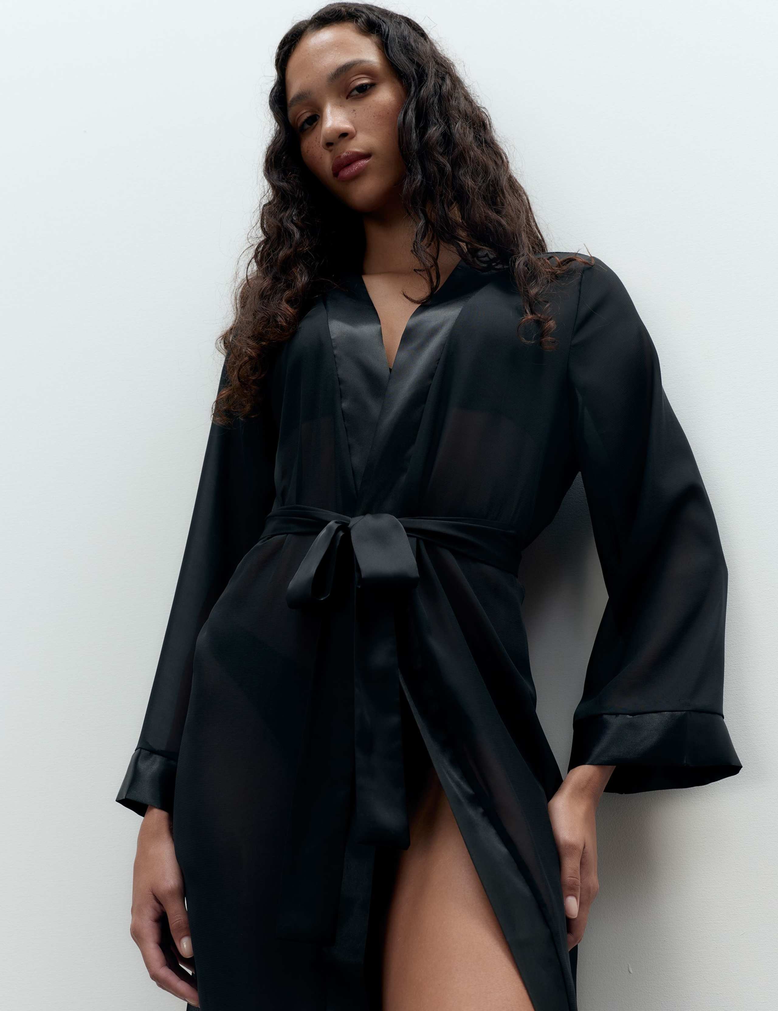 Marcella Kimono Wrap 3 of 5