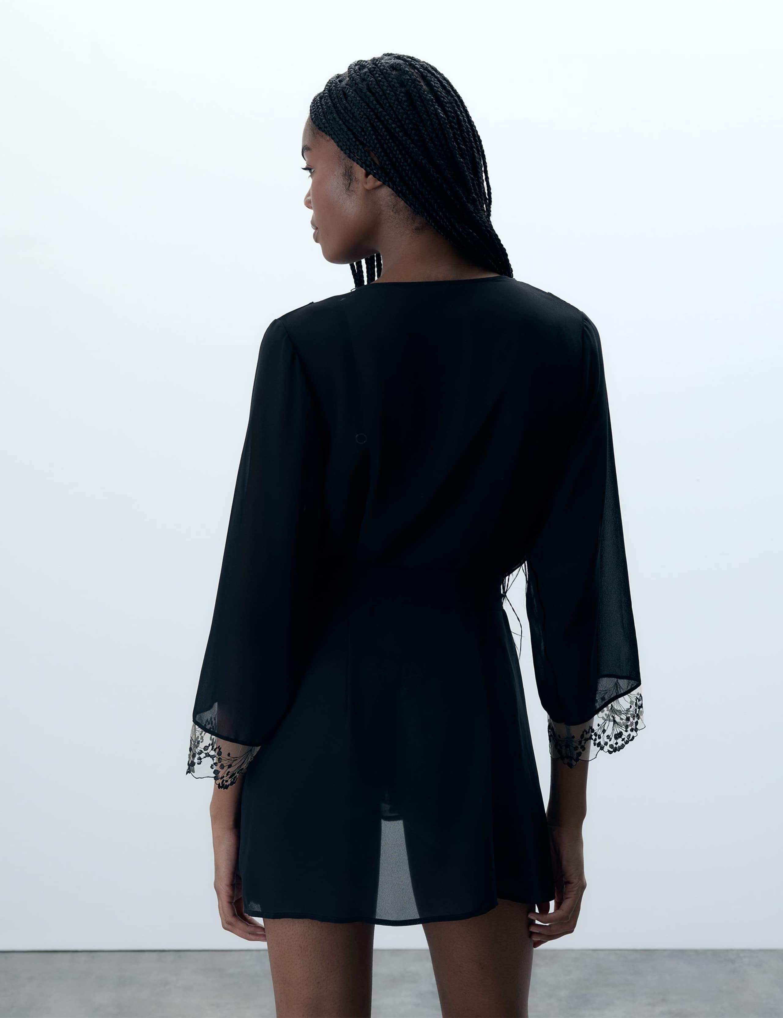 Marisa Kimono Wrap 3 of 6