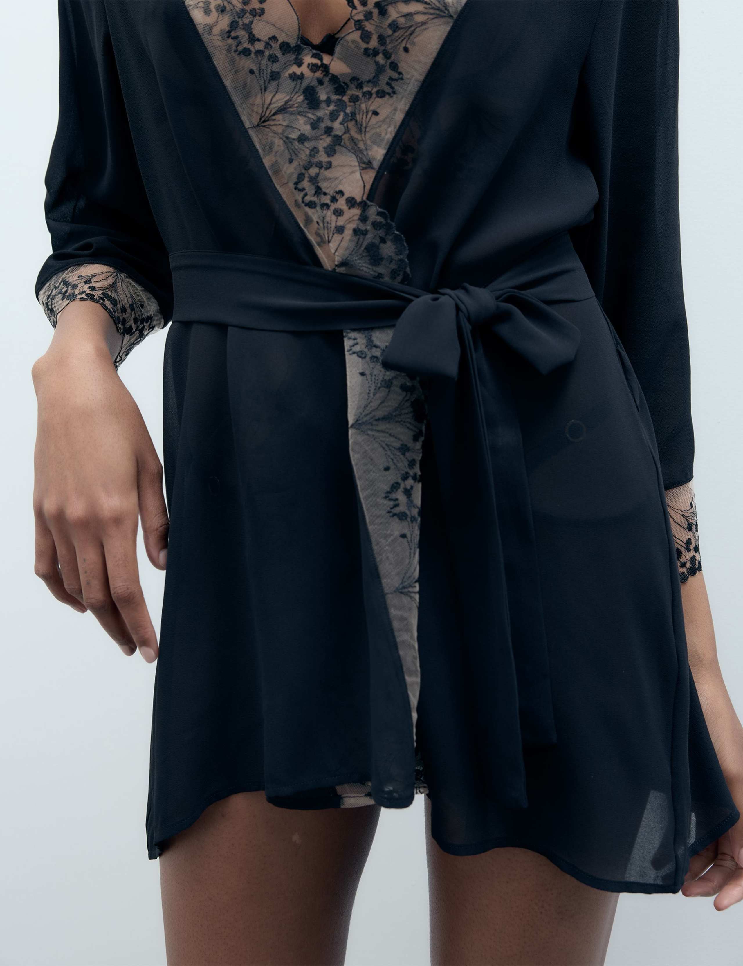 Marisa Kimono Wrap 5 of 6