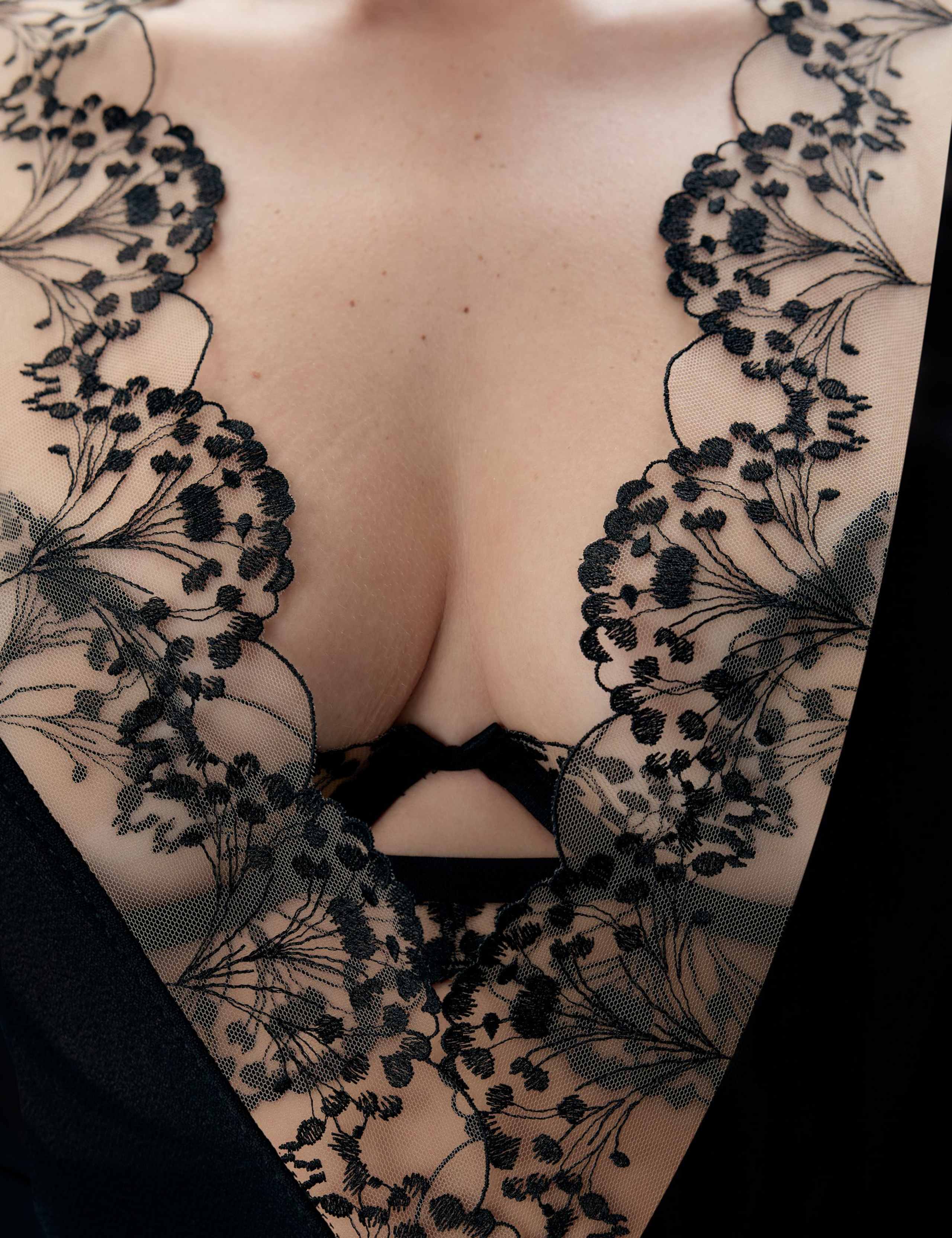 Marisa Kimono Wrap 6 of 6