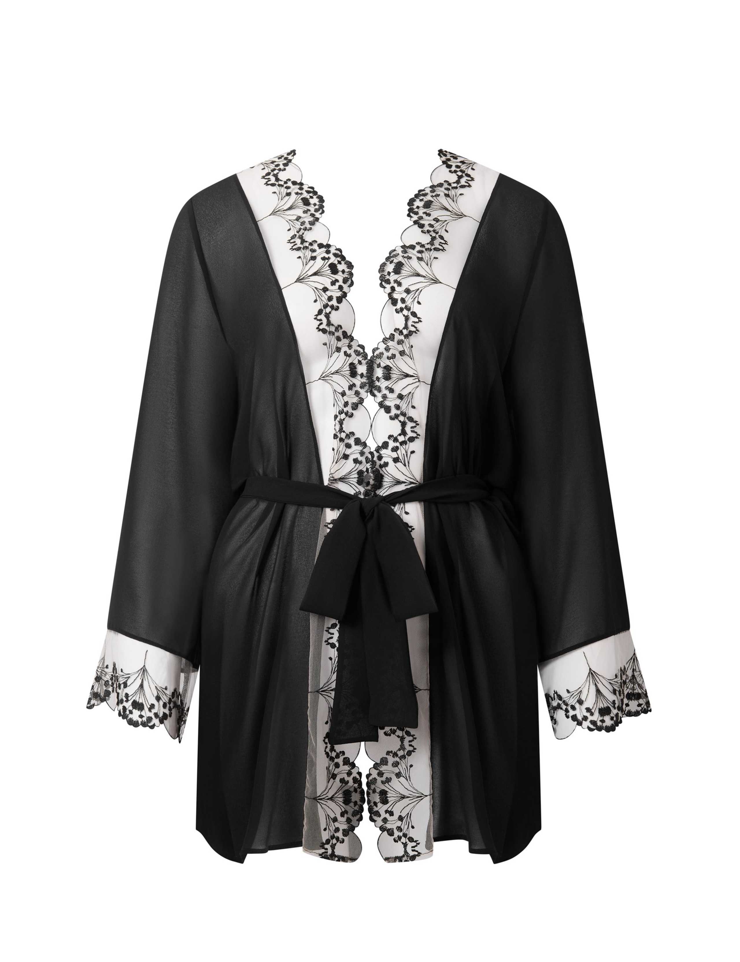 Marisa Kimono Wrap 2 of 6